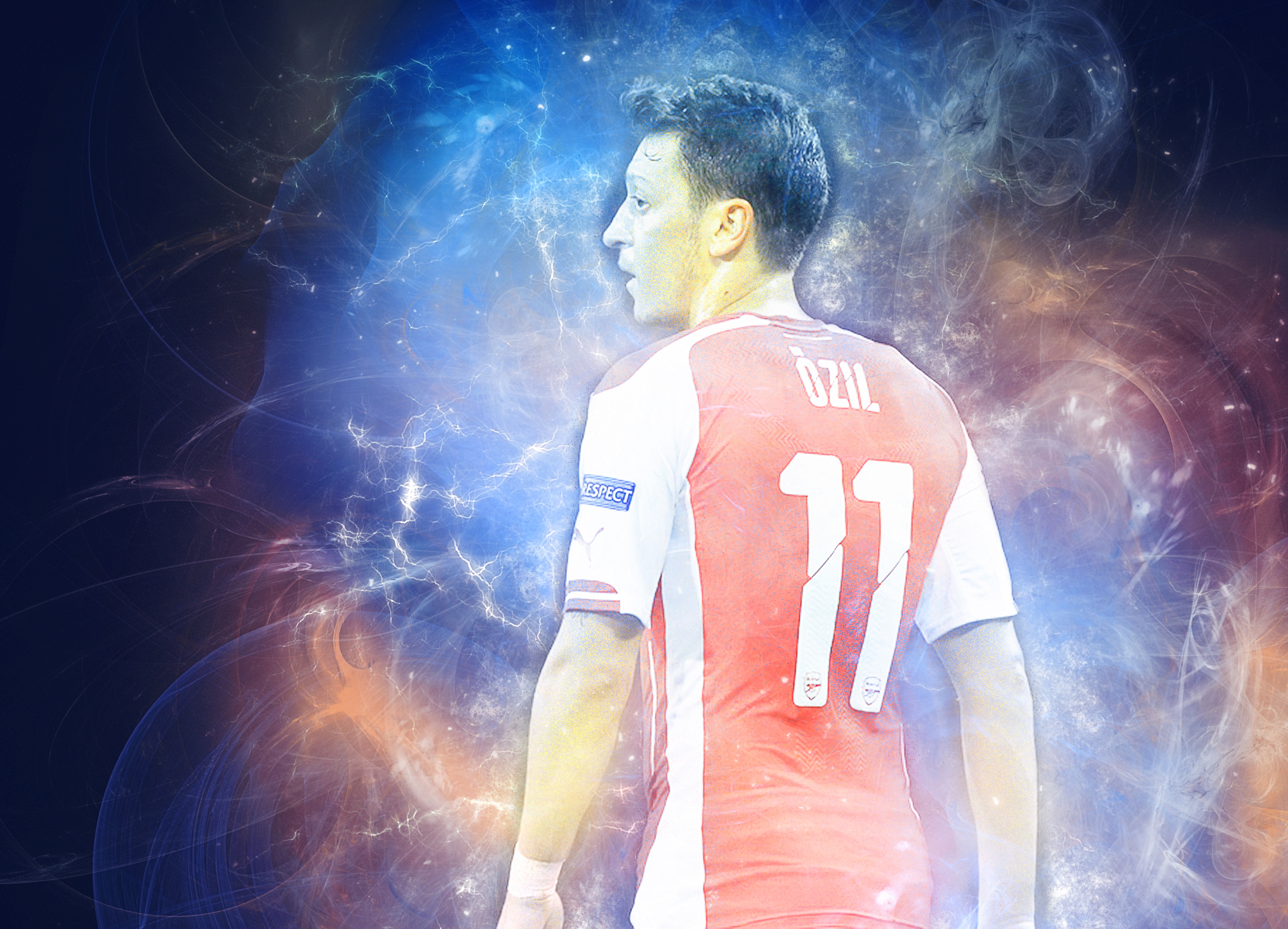 Mesut OZil Wallpapers