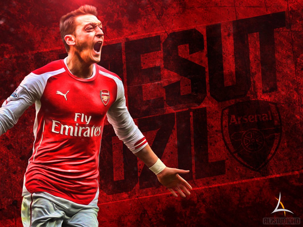 Mesut OZil Wallpapers