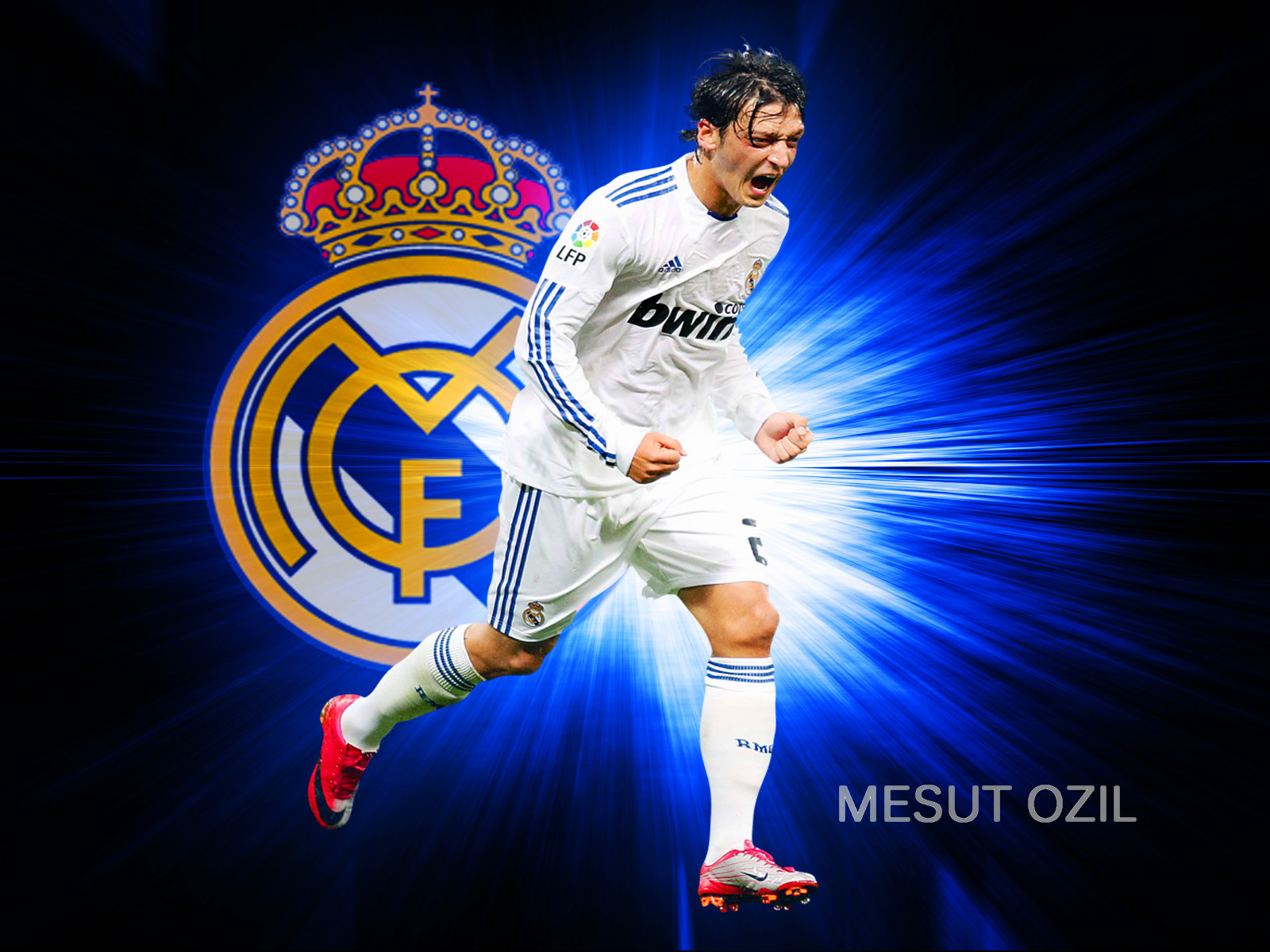 Mesut OZil Wallpapers