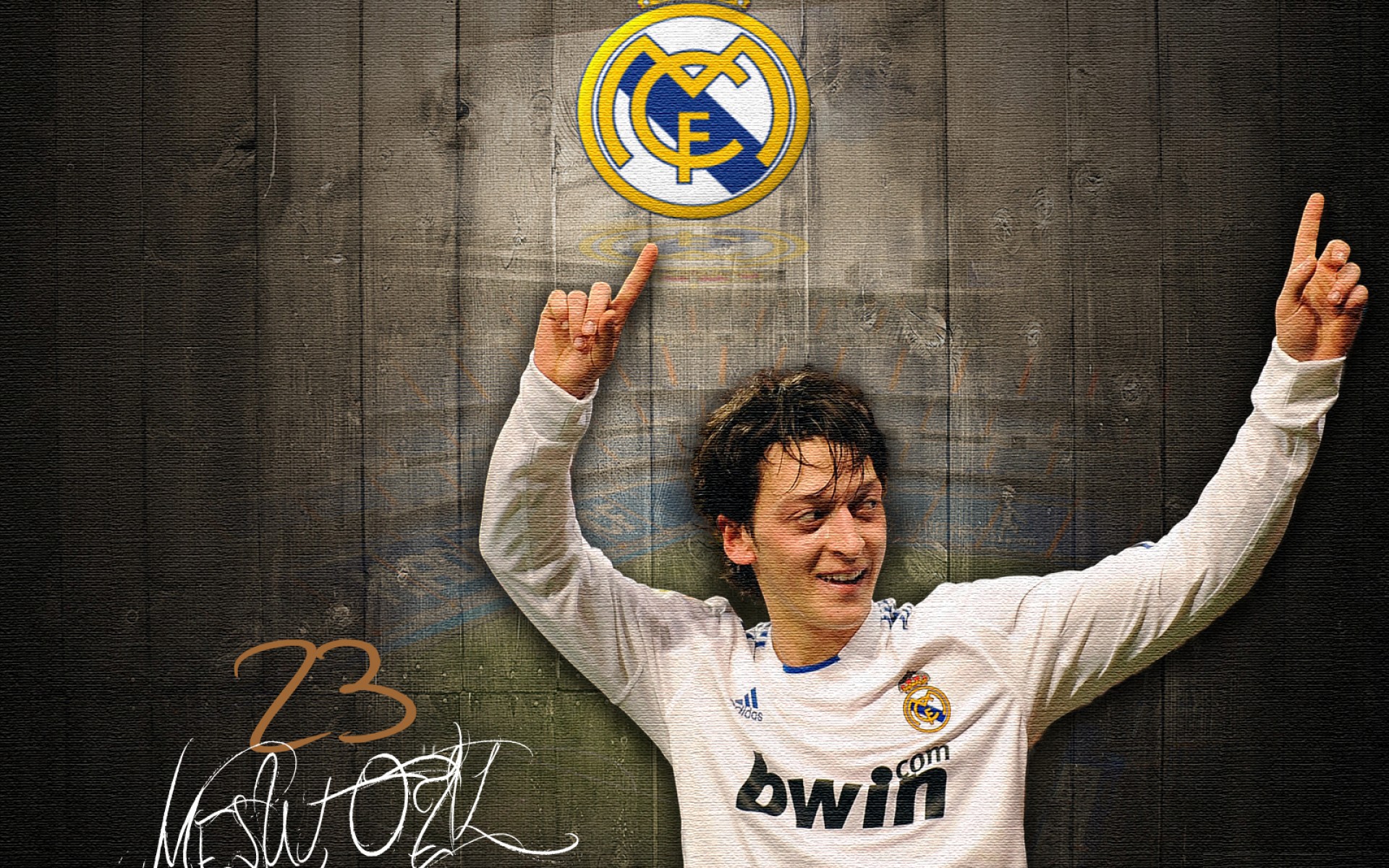 Mesut OZil 4K Real Madrid Wallpapers