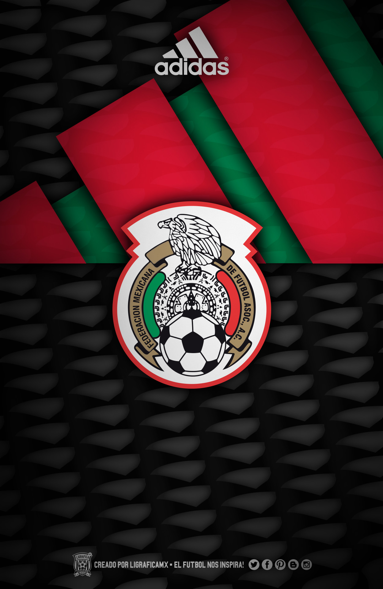 Mexico National Football Team Wallpapers