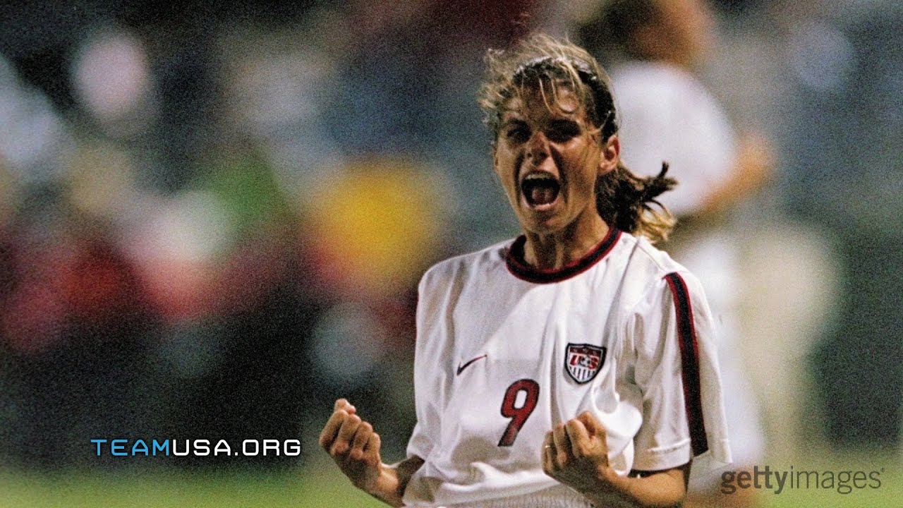 Mia Hamm Wallpapers