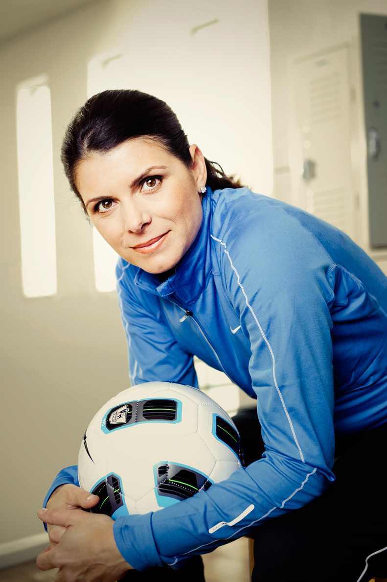 Mia Hamm Wallpapers