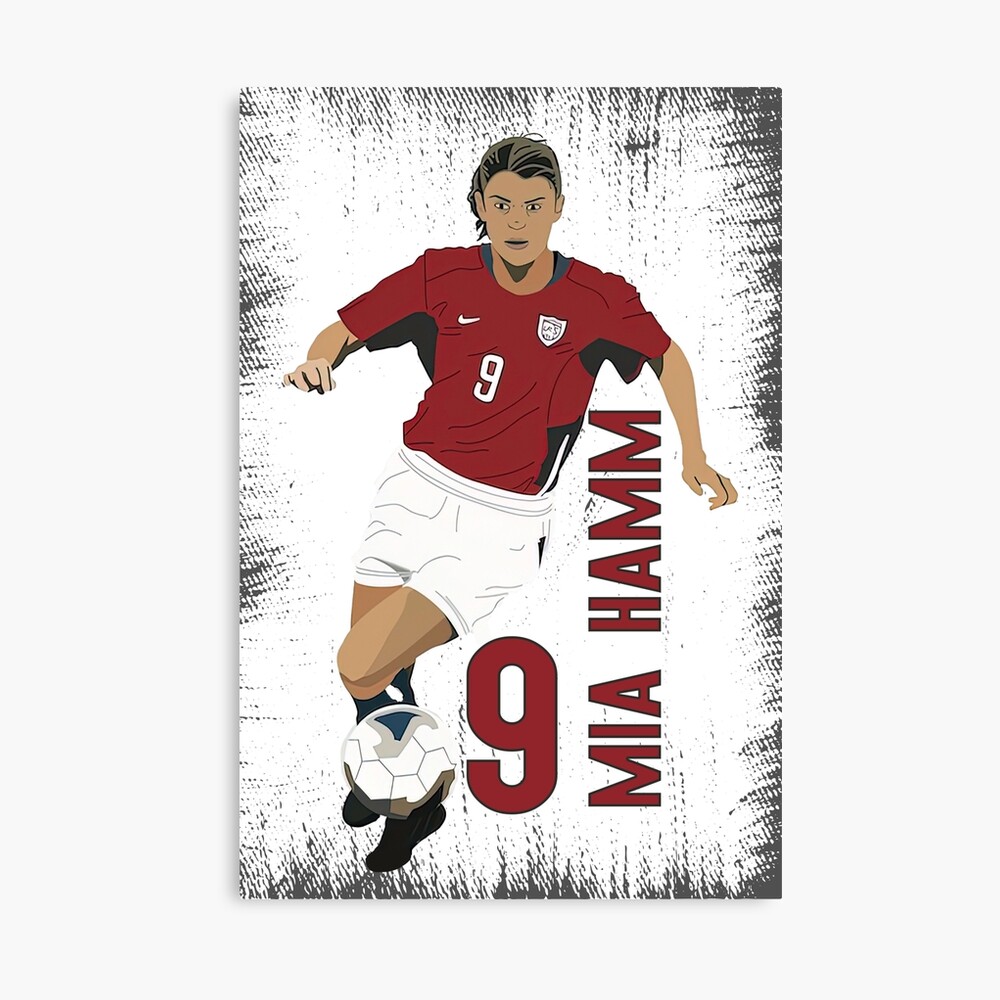 Mia Hamm Wallpapers