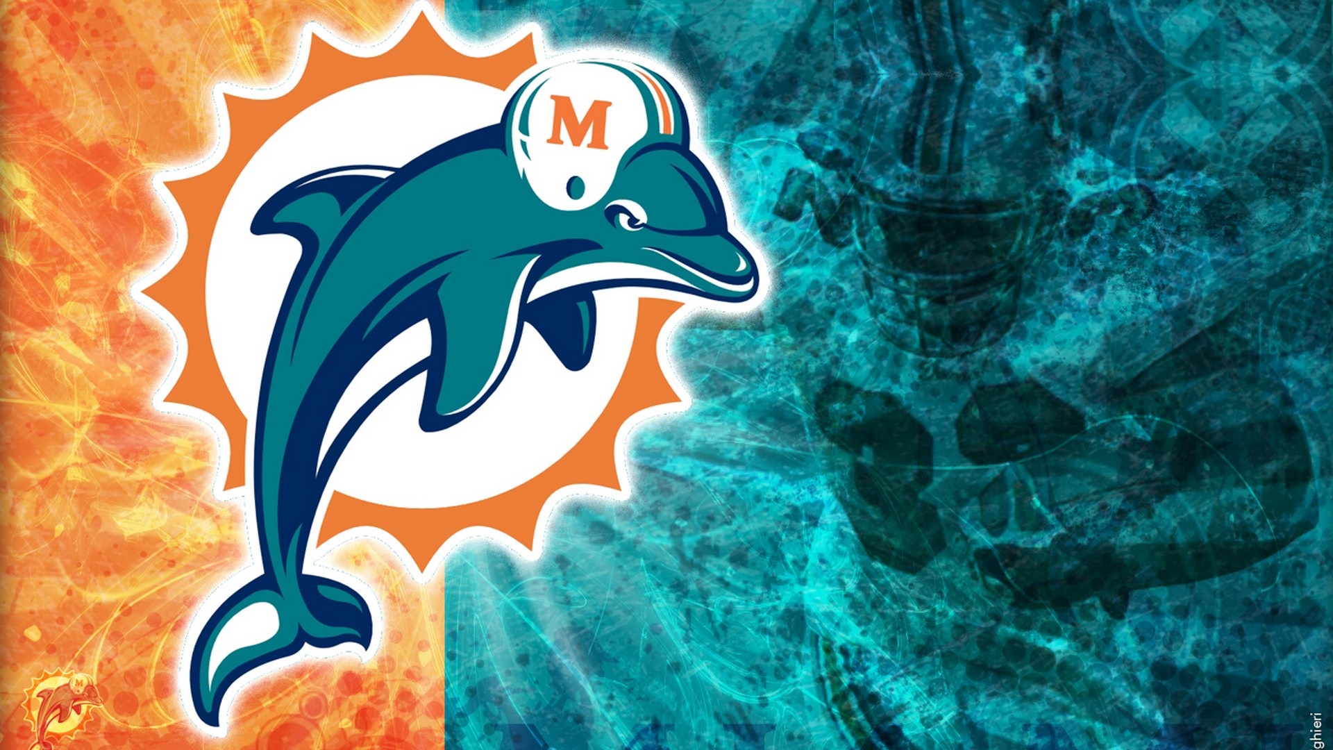 Miami Dolphins Wallpapers