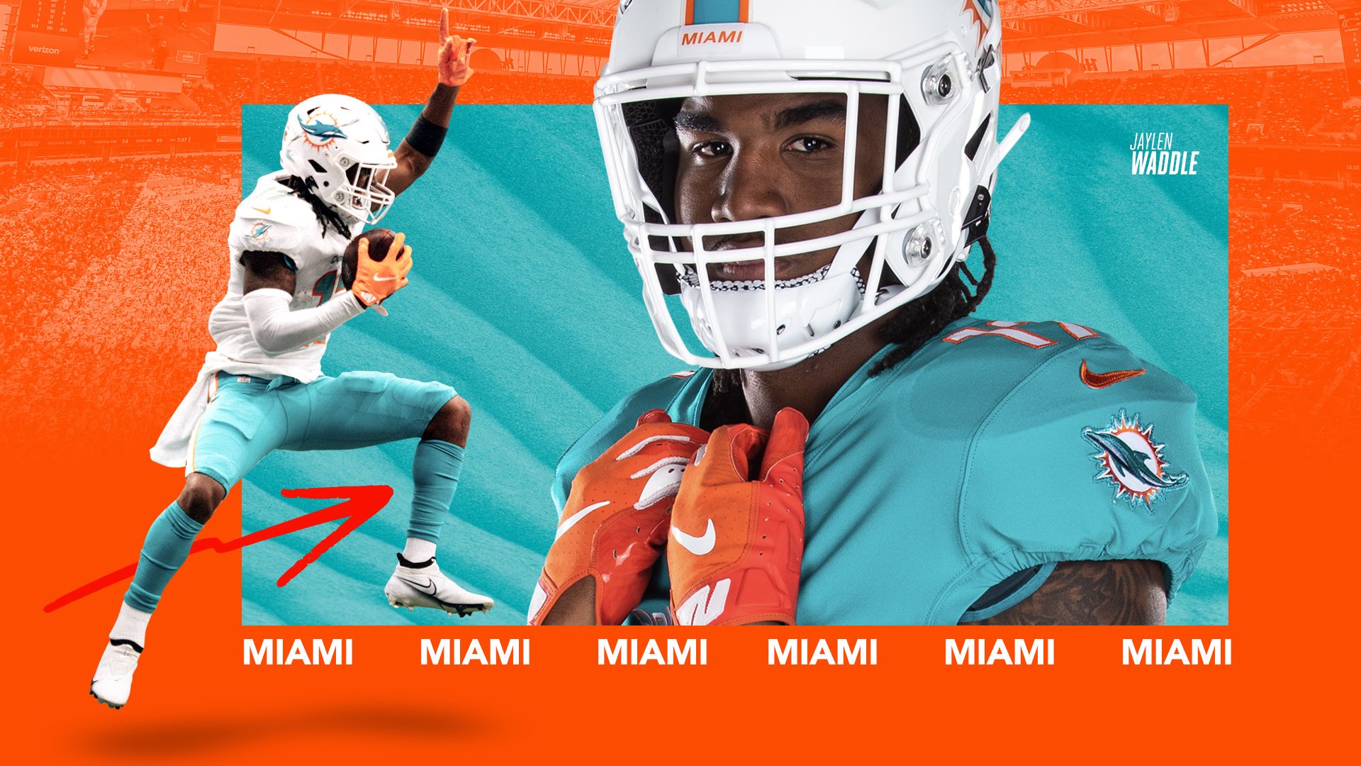 Miami Dolphins Wallpapers