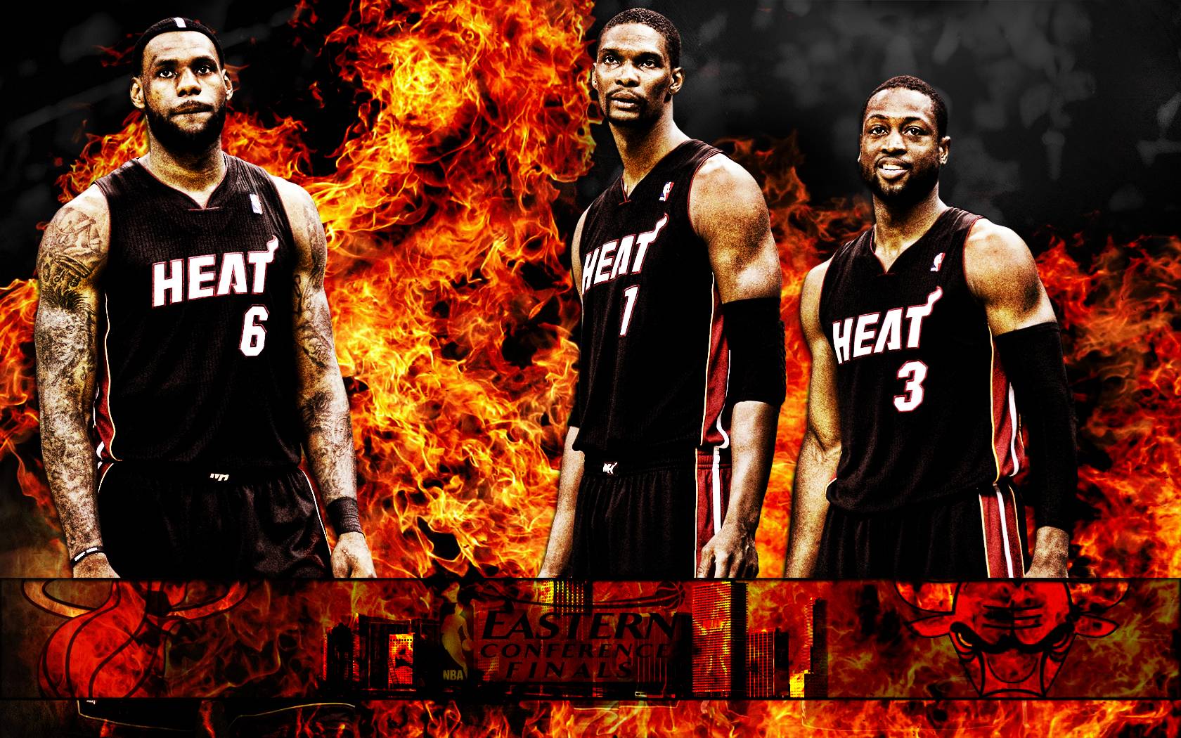 Miami Heat Wallpapers