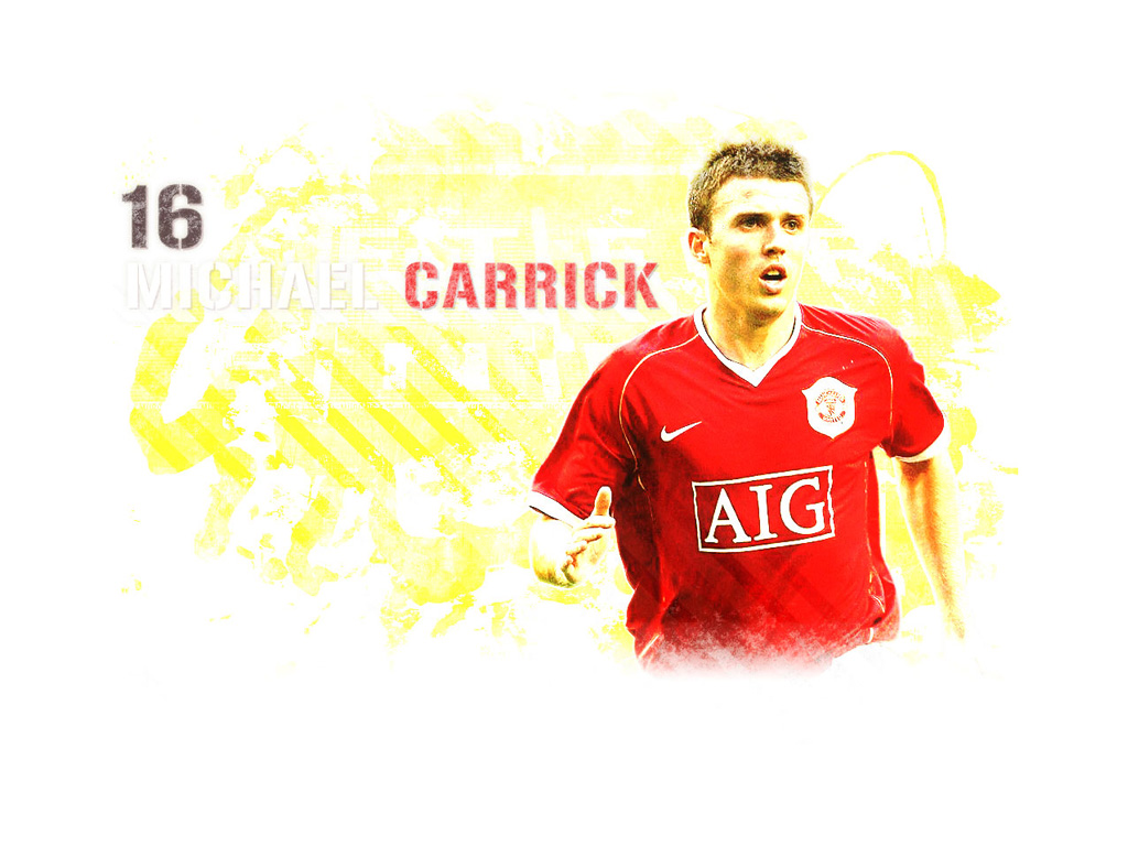 Michael Carrick Wallpapers