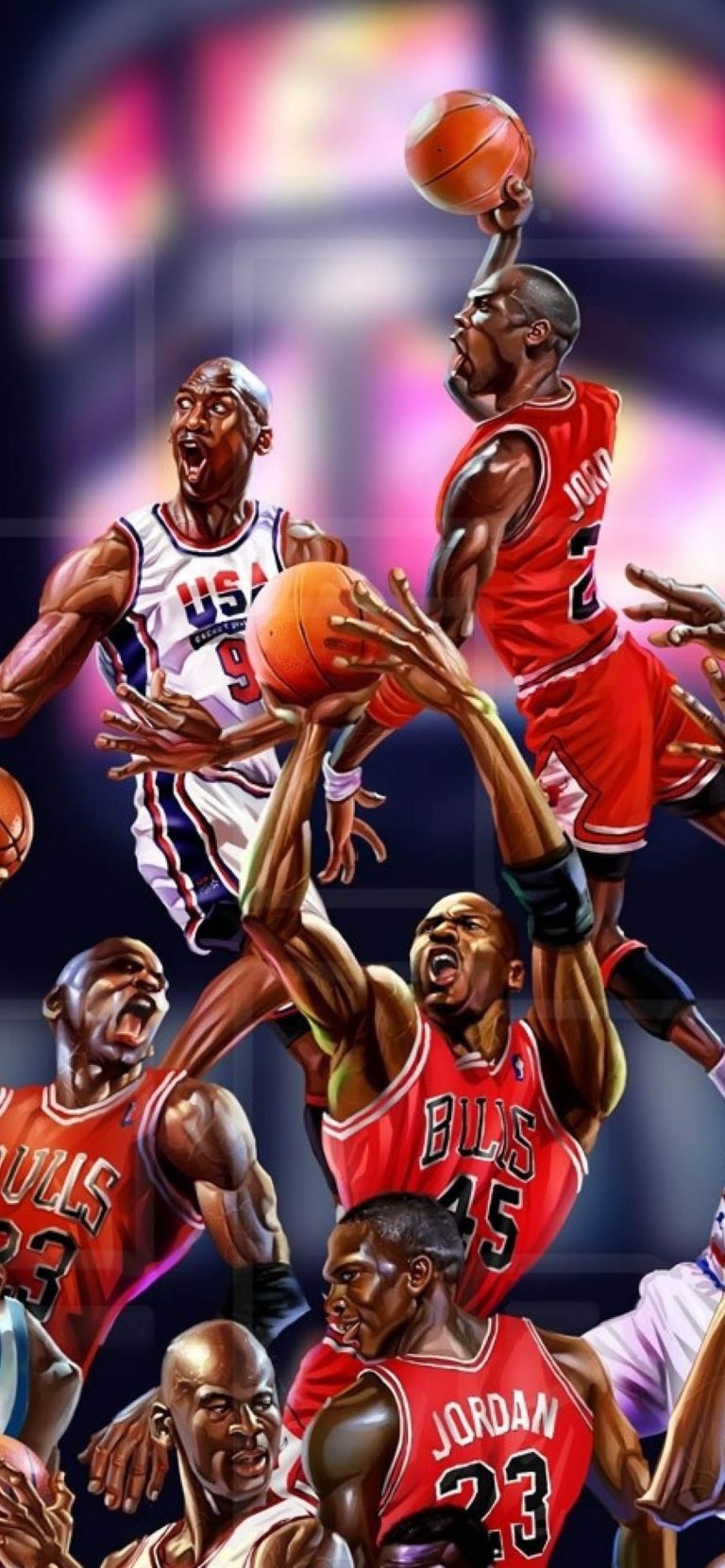 Michael Jordan Wallpapers