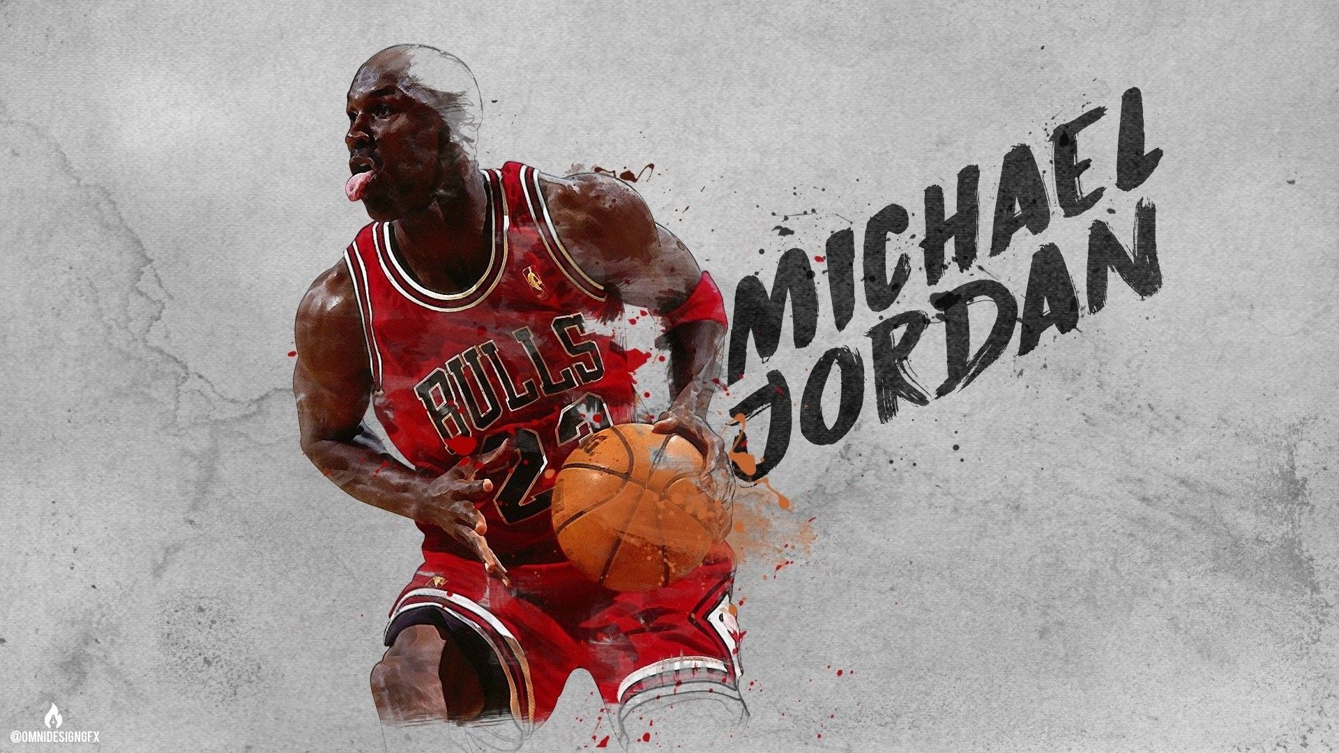 Michael Jordan 1920X1080 Wallpapers