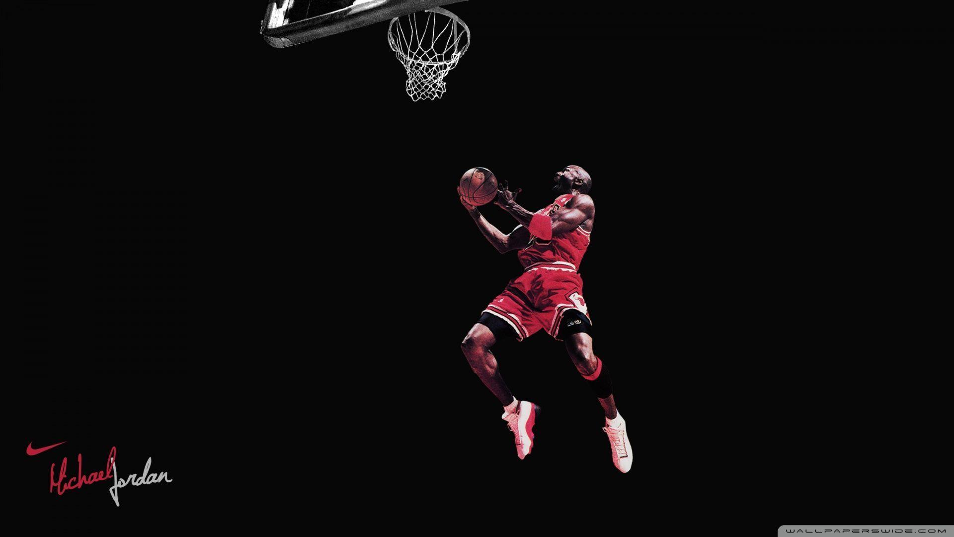 Michael Jordan 1920X1080 Wallpapers