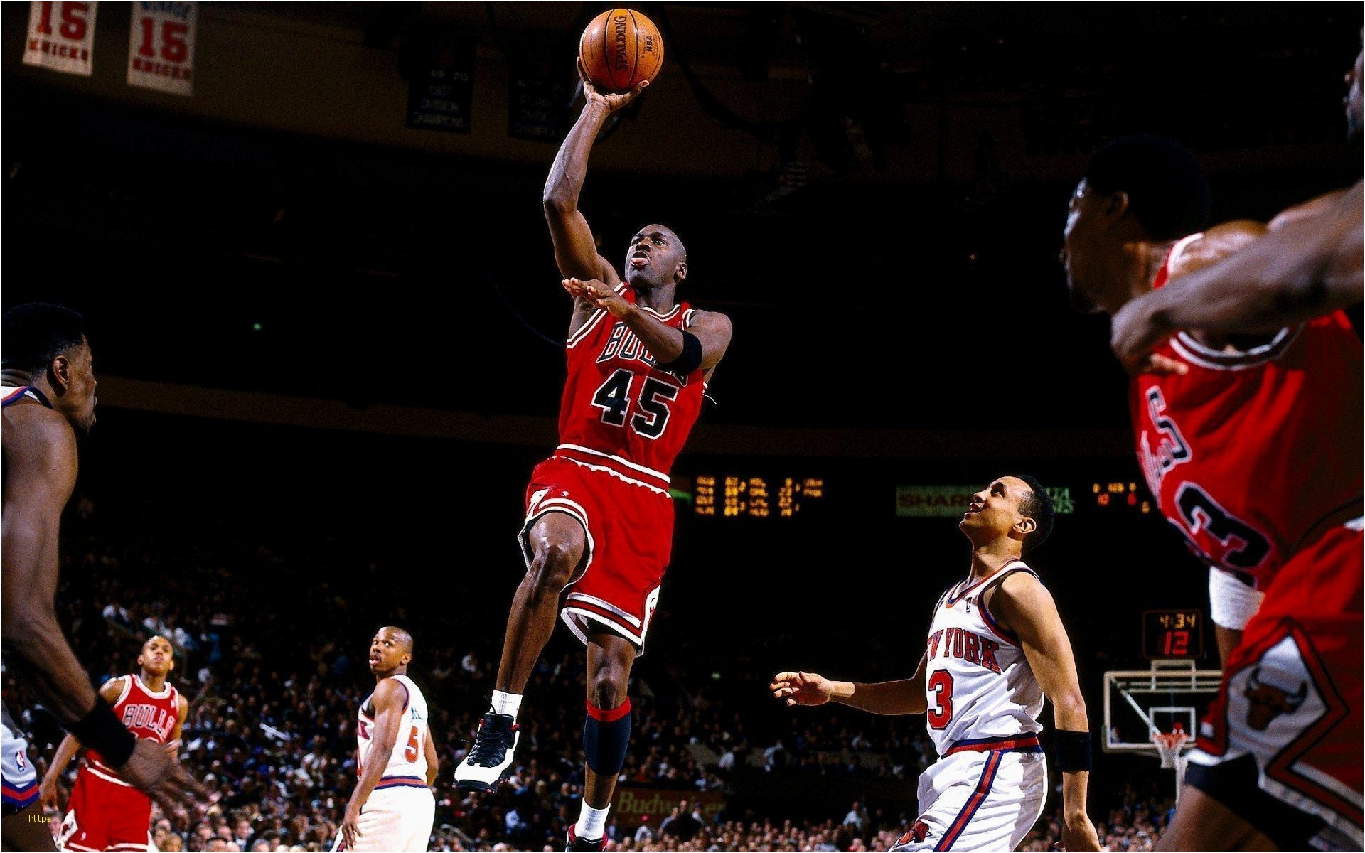 Michael Jordan 1920X1080 Wallpapers