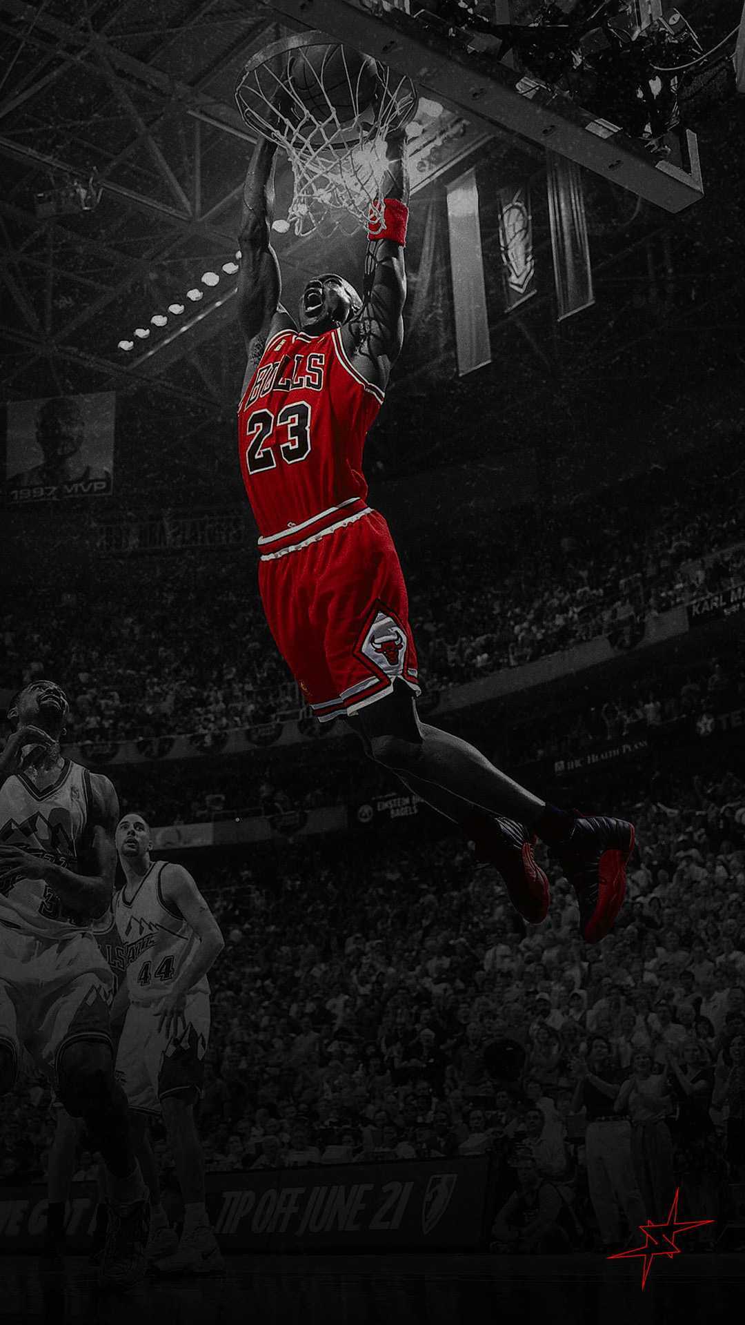 Michael Jordan 1920X1080 Wallpapers