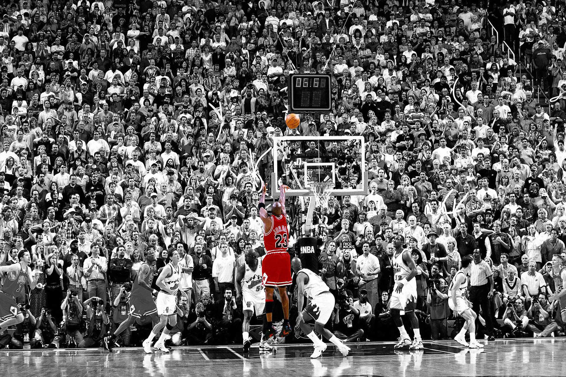 Michael Jordan 4K Wallpapers