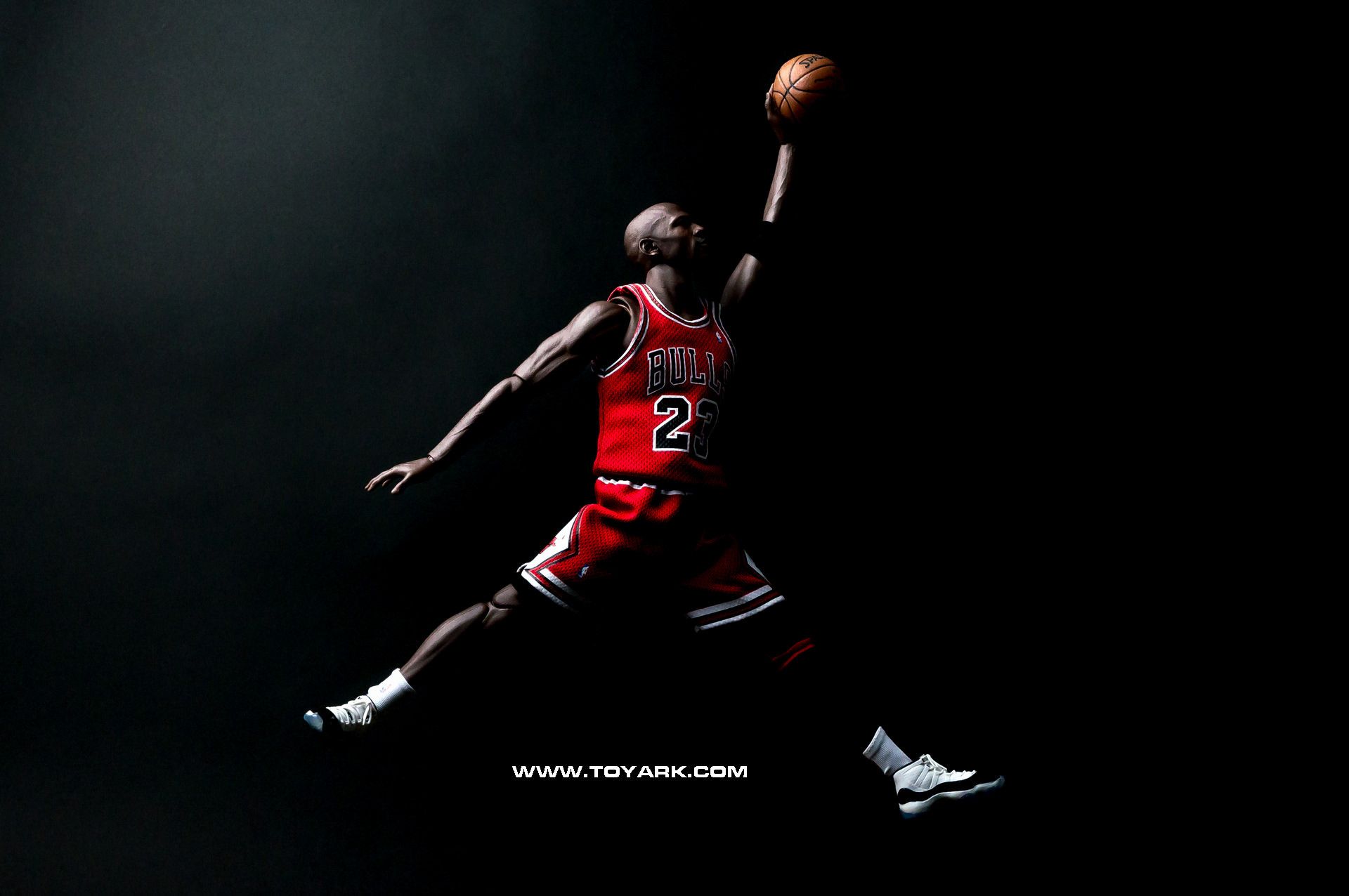 Michael Jordan 4K Wallpapers