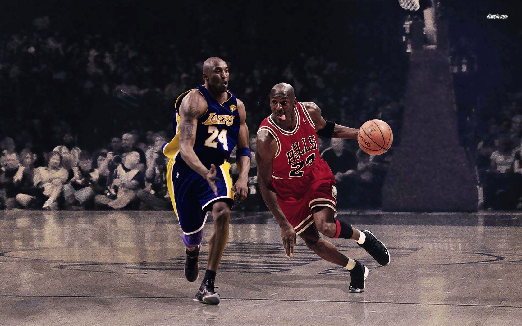 Michael Jordan 4K Wallpapers