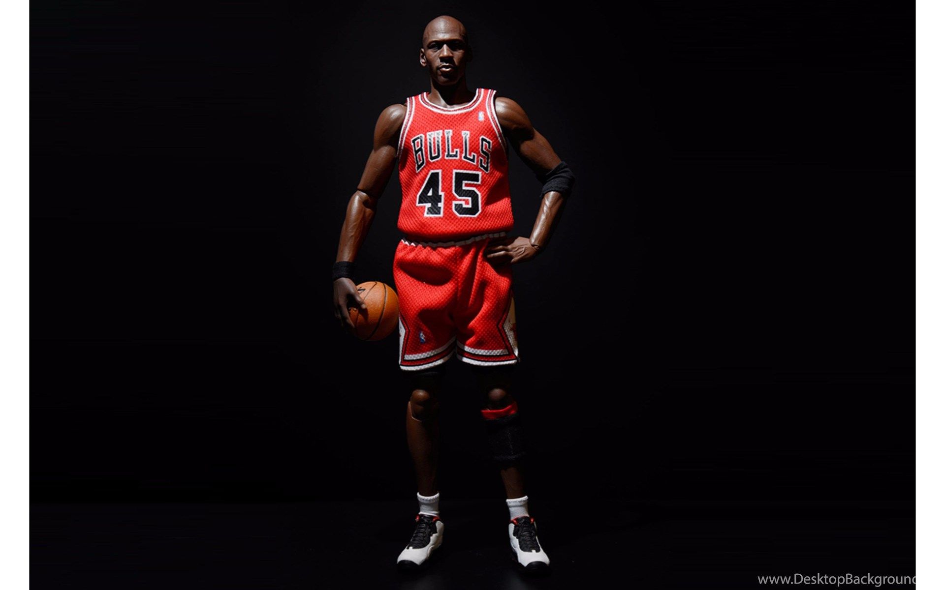 Michael Jordan 4K Wallpapers