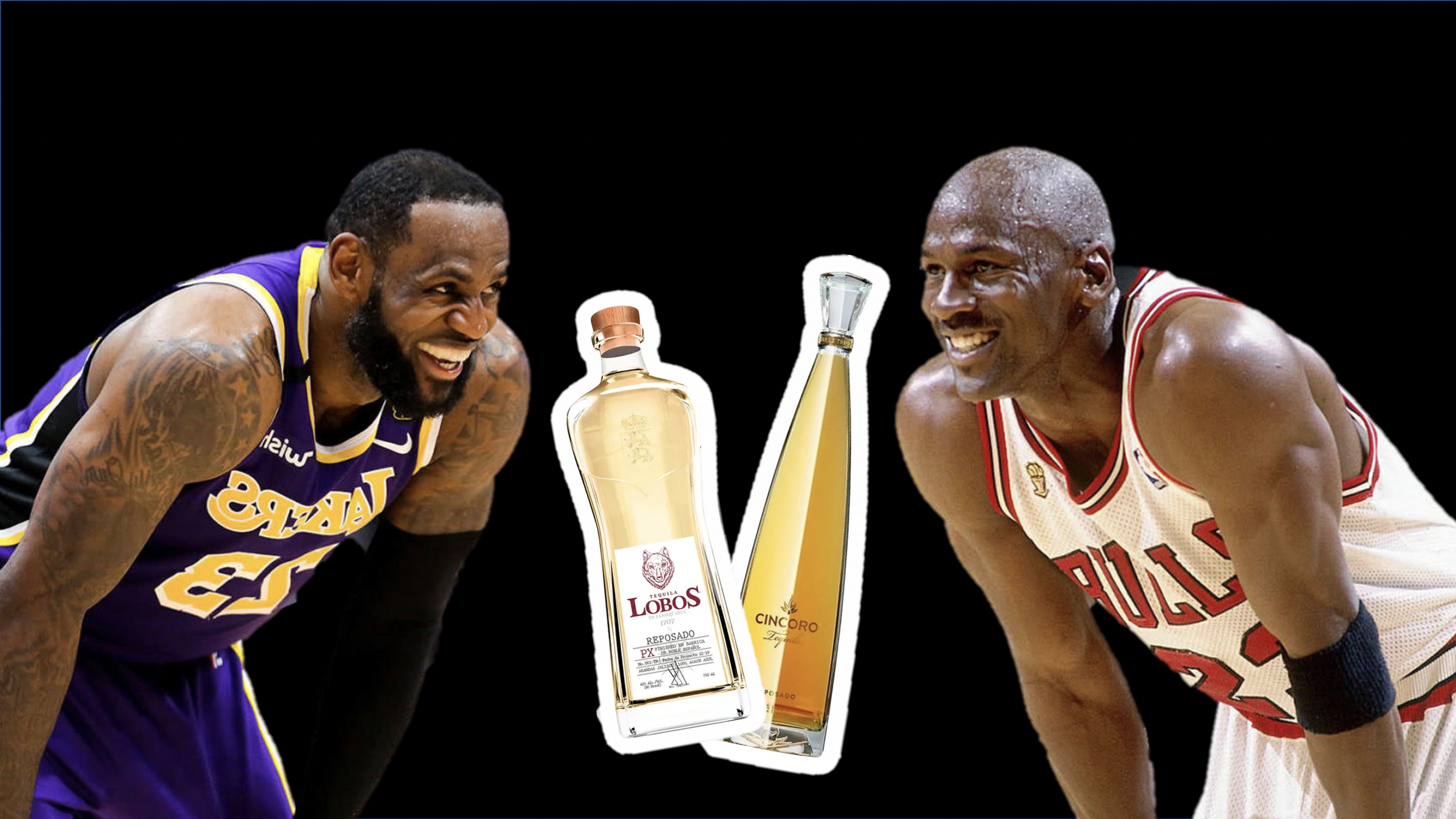 Michael Jordan And Lebron James Wallpapers