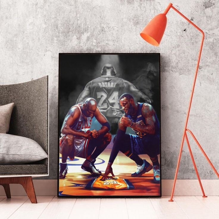 Michael Jordan And Lebron James Wallpapers