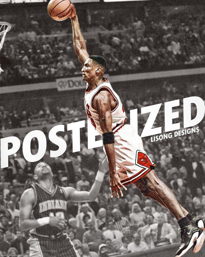 Michael Jordan And Pippen Wallpapers