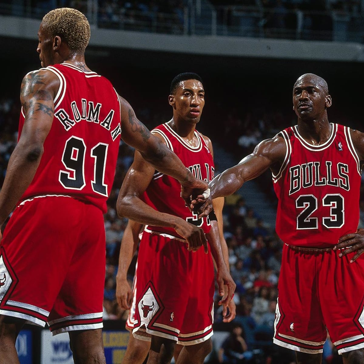 Michael Jordan And Pippen Wallpapers