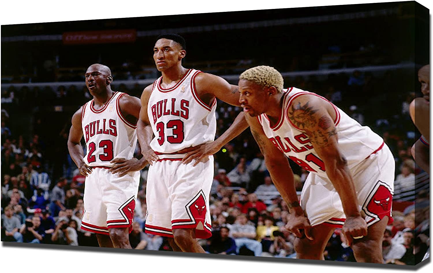 Michael Jordan And Pippen Wallpapers