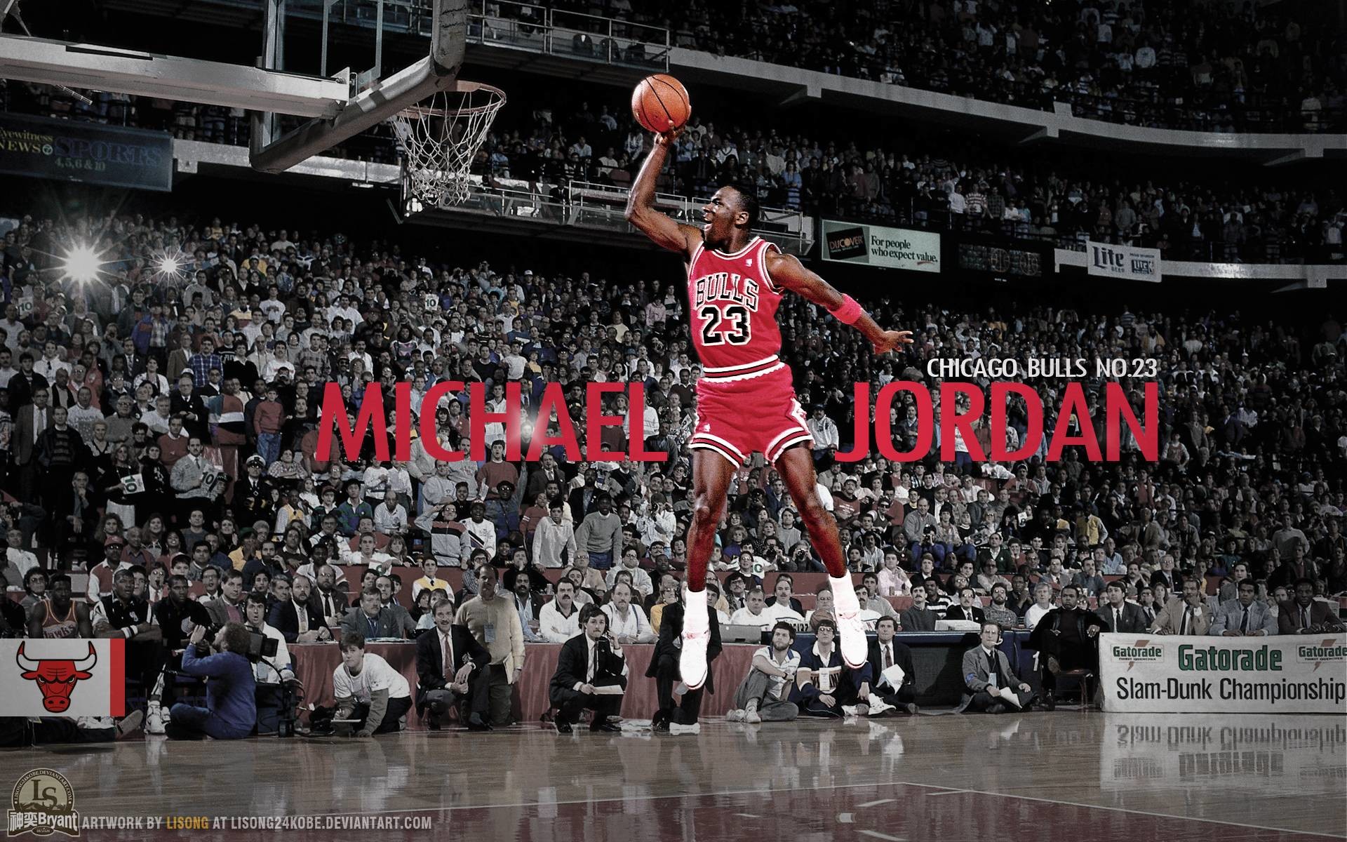 Michael Jordan Apple Wallpapers