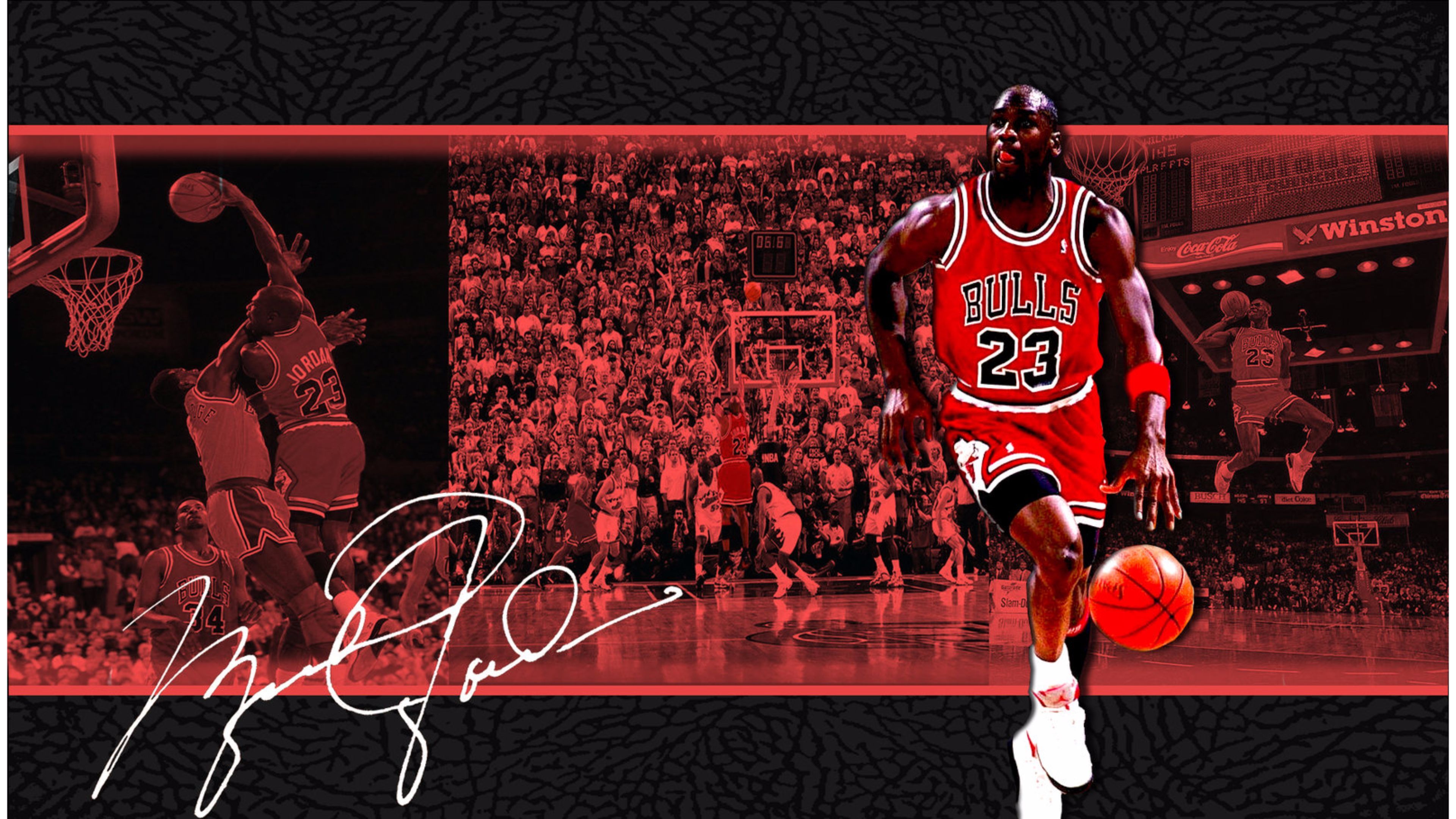 Michael Jordan Apple Wallpapers