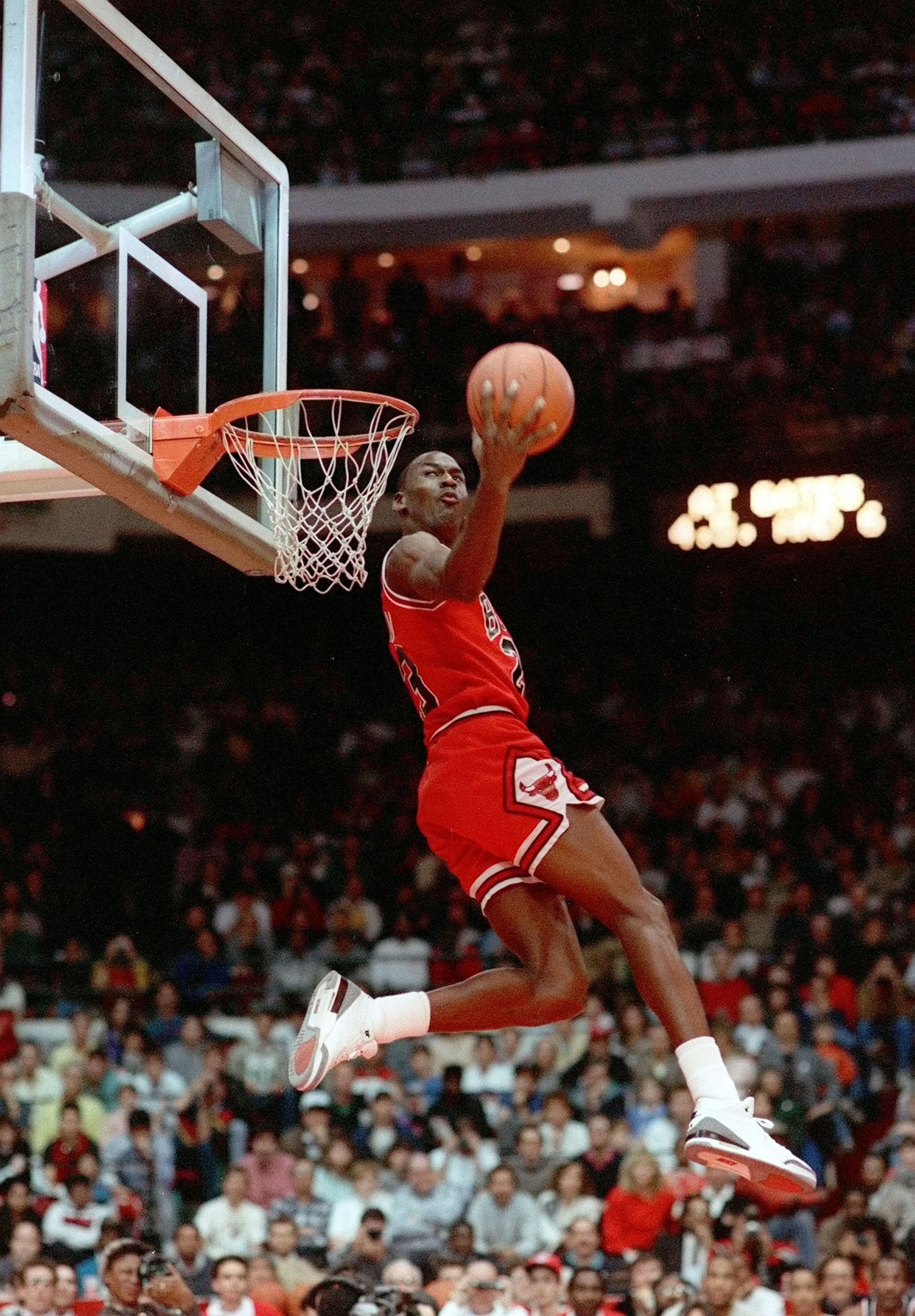 Michael Jordan Apple Wallpapers