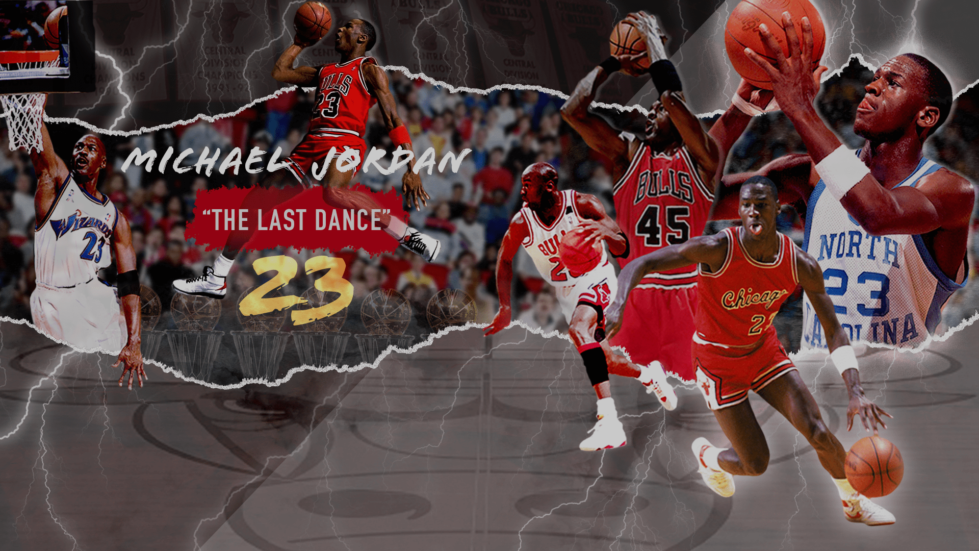 Michael Jordan Be Legendary Wallpapers