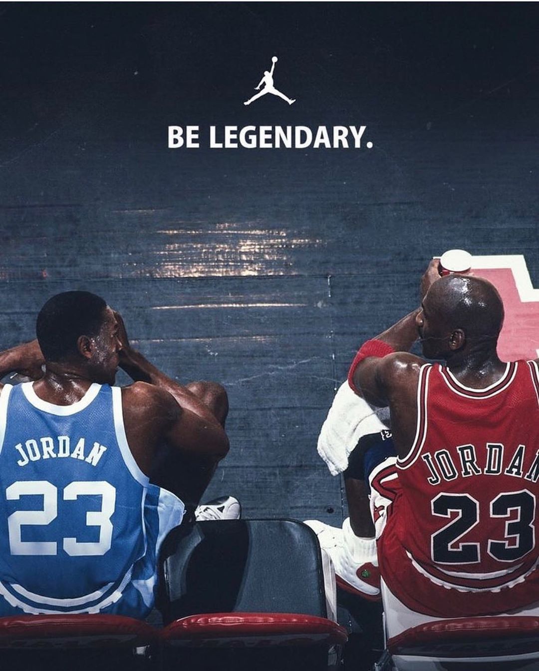 Michael Jordan Be Legendary Wallpapers