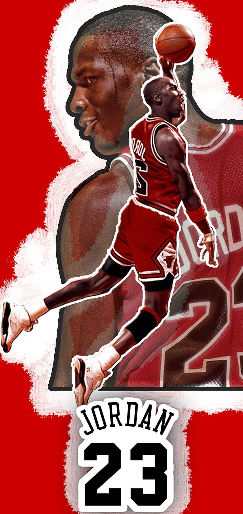 Michael Jordan Be Legendary Wallpapers