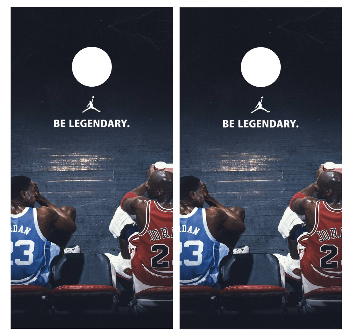 Michael Jordan Be Legendary Wallpapers