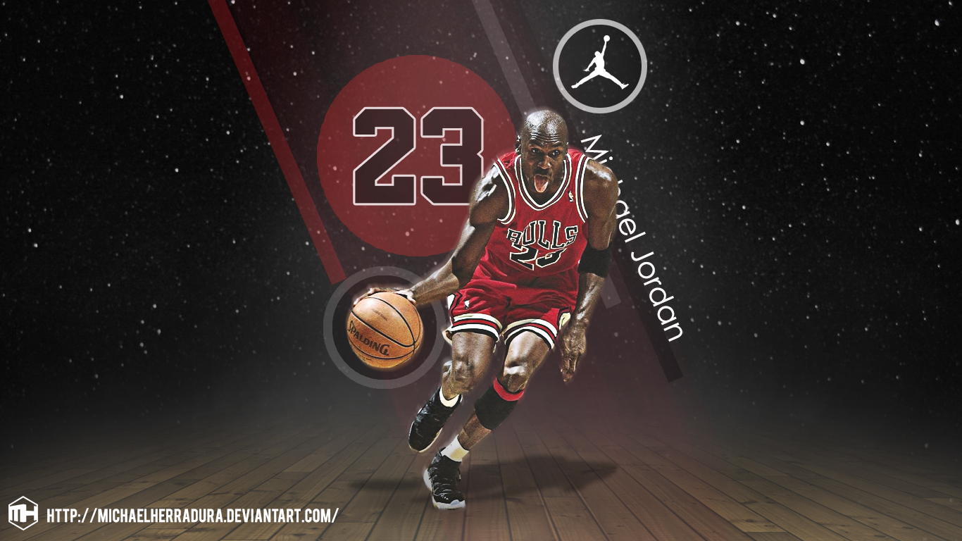 Michael Jordan Be Legendary Wallpapers