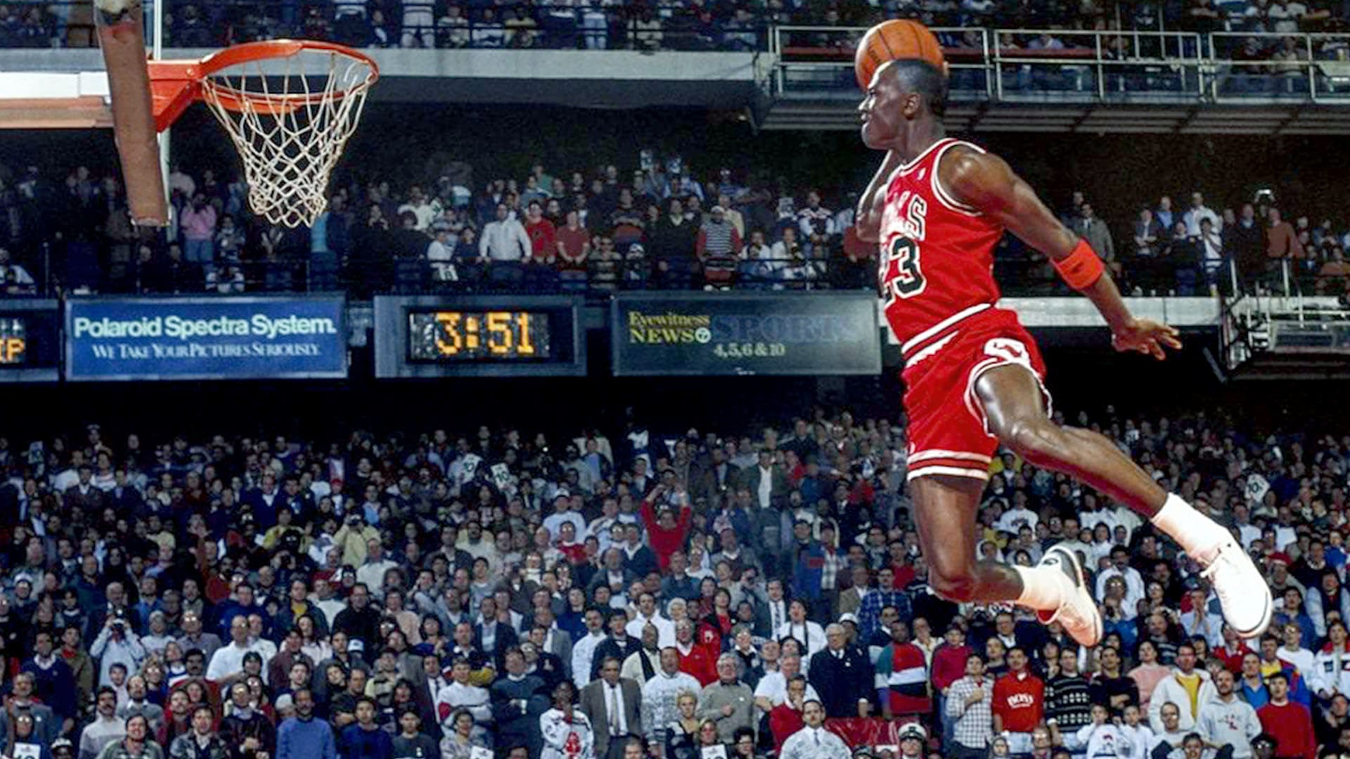 Michael Jordan Be Legendary Wallpapers