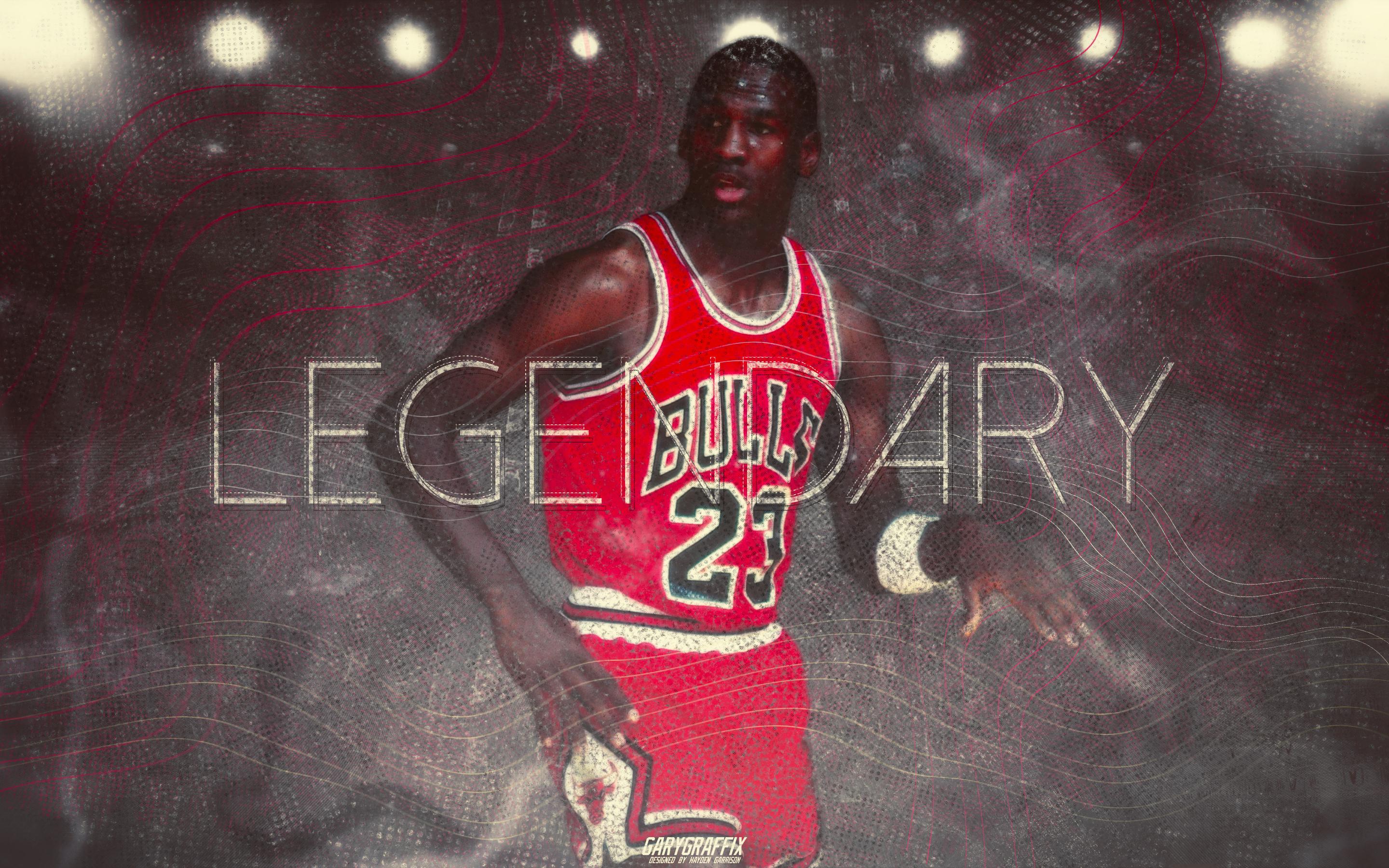 Michael Jordan Be Legendary Wallpapers