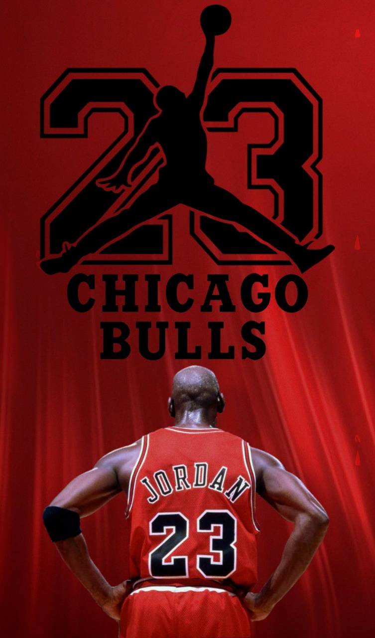 Michael Jordan Bulls Jersey Wallpapers