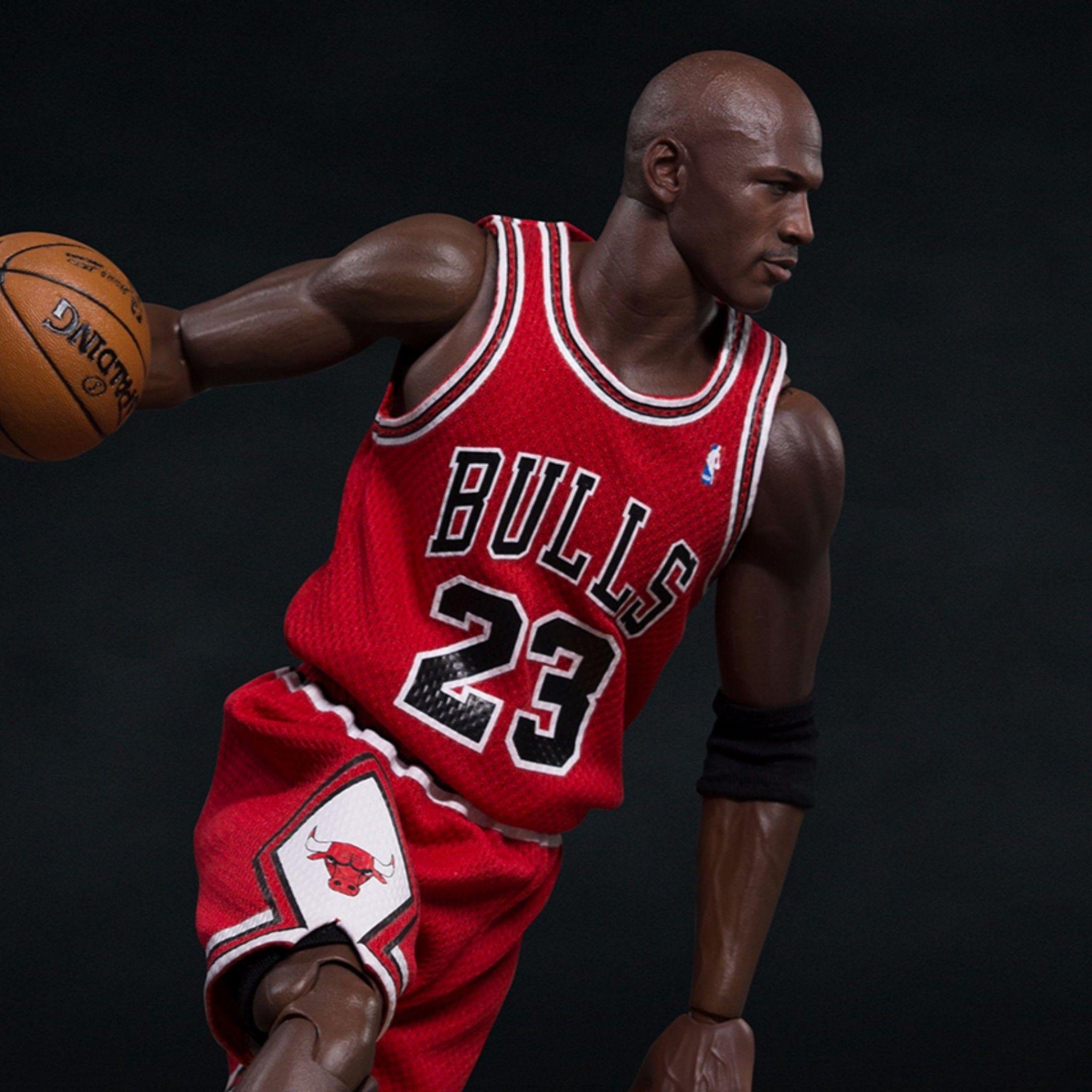 Michael Jordan Bulls Jersey Wallpapers