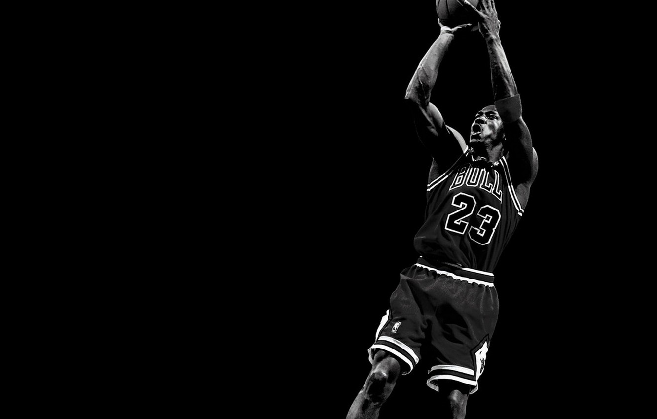 Michael Jordan Bulls Jersey Wallpapers