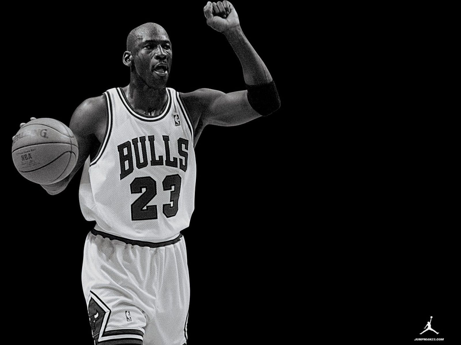 Michael Jordan Cartoon Wallpapers