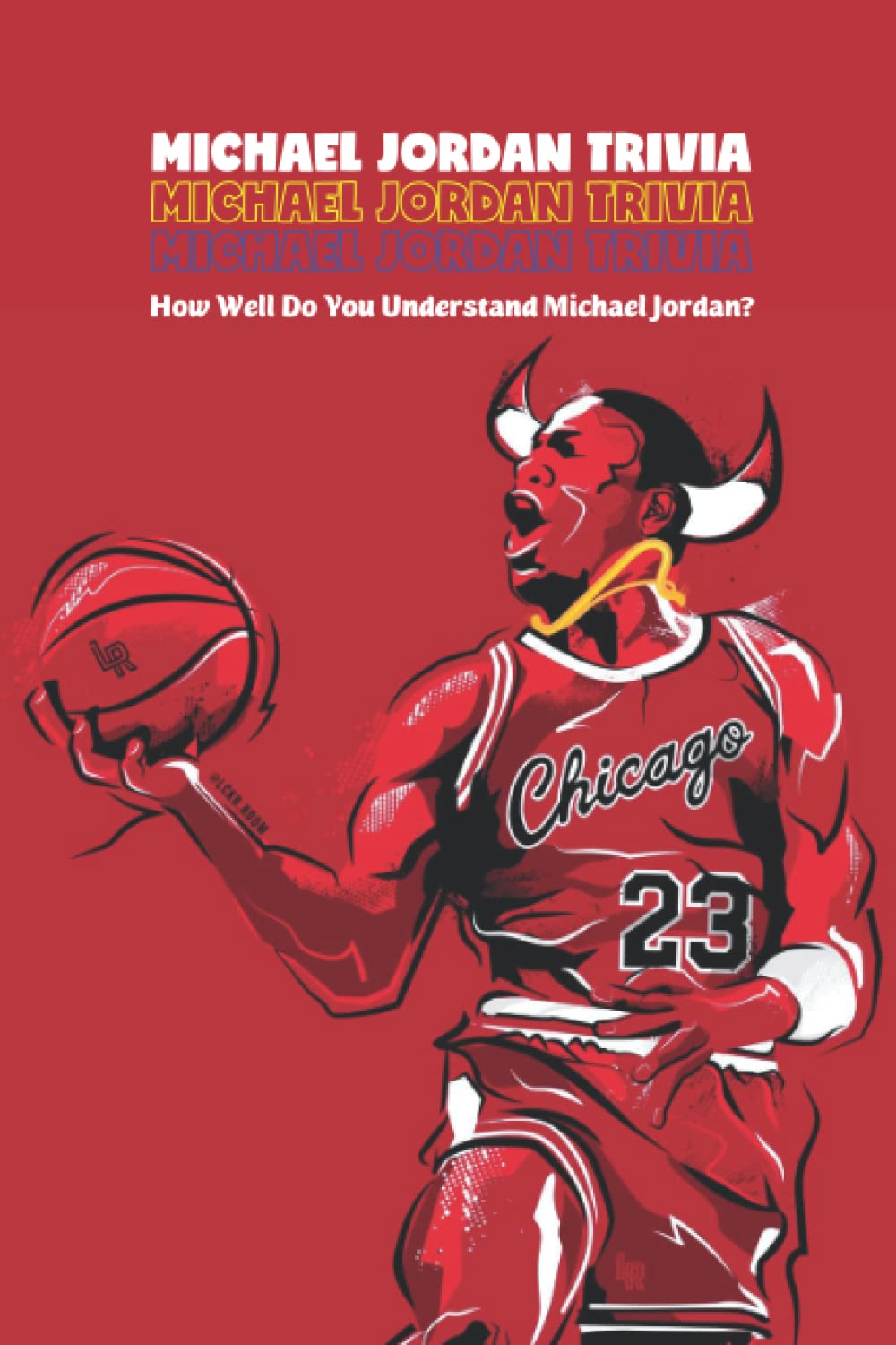 Michael Jordan Cartoon Wallpapers