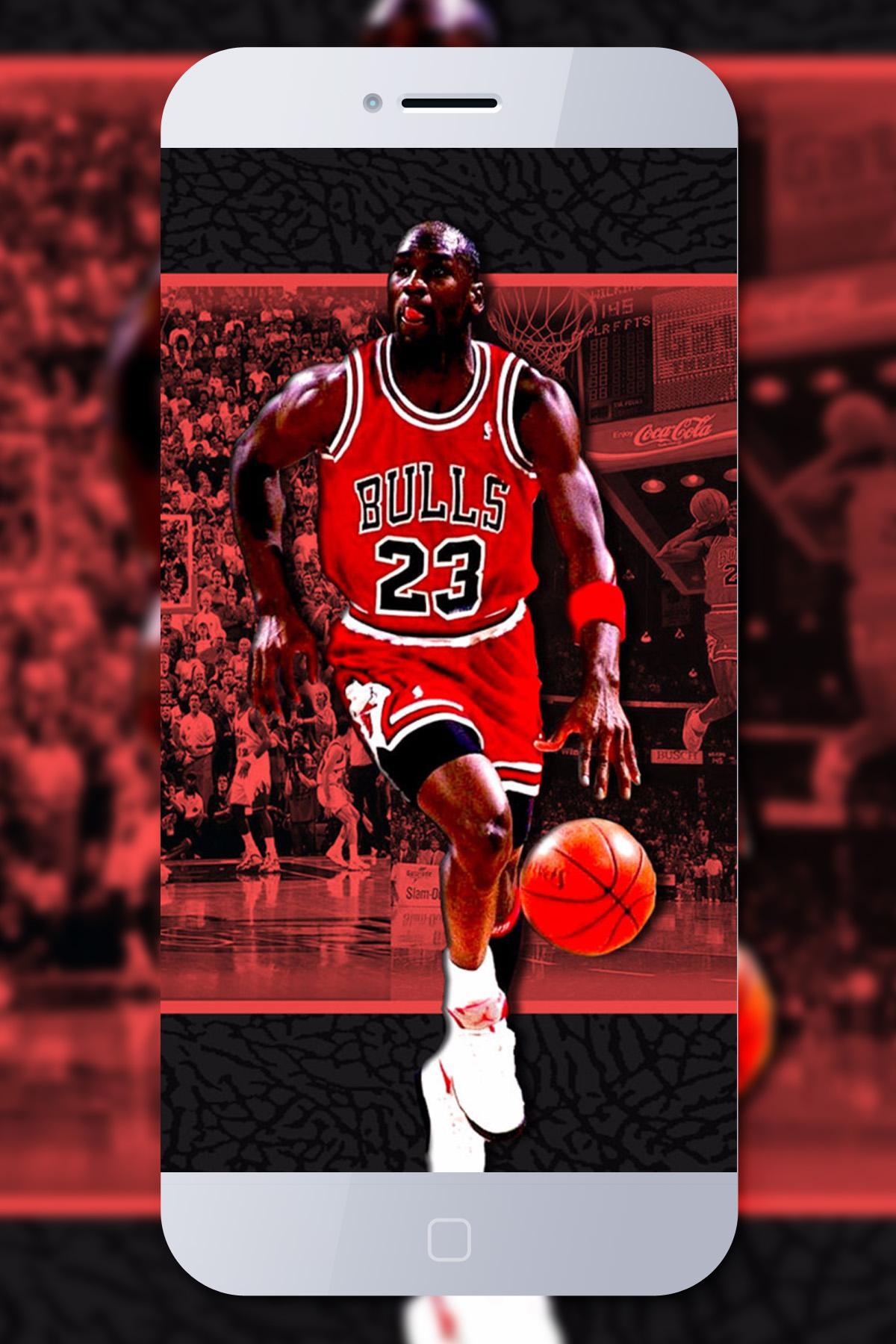 Michael Jordan Cartoon Wallpapers