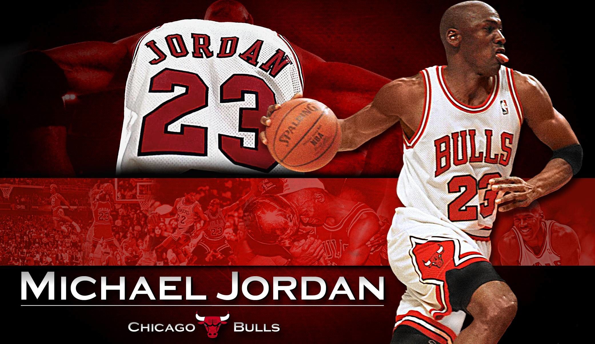 Michael Jordan Free Throw Dunk Wallpapers