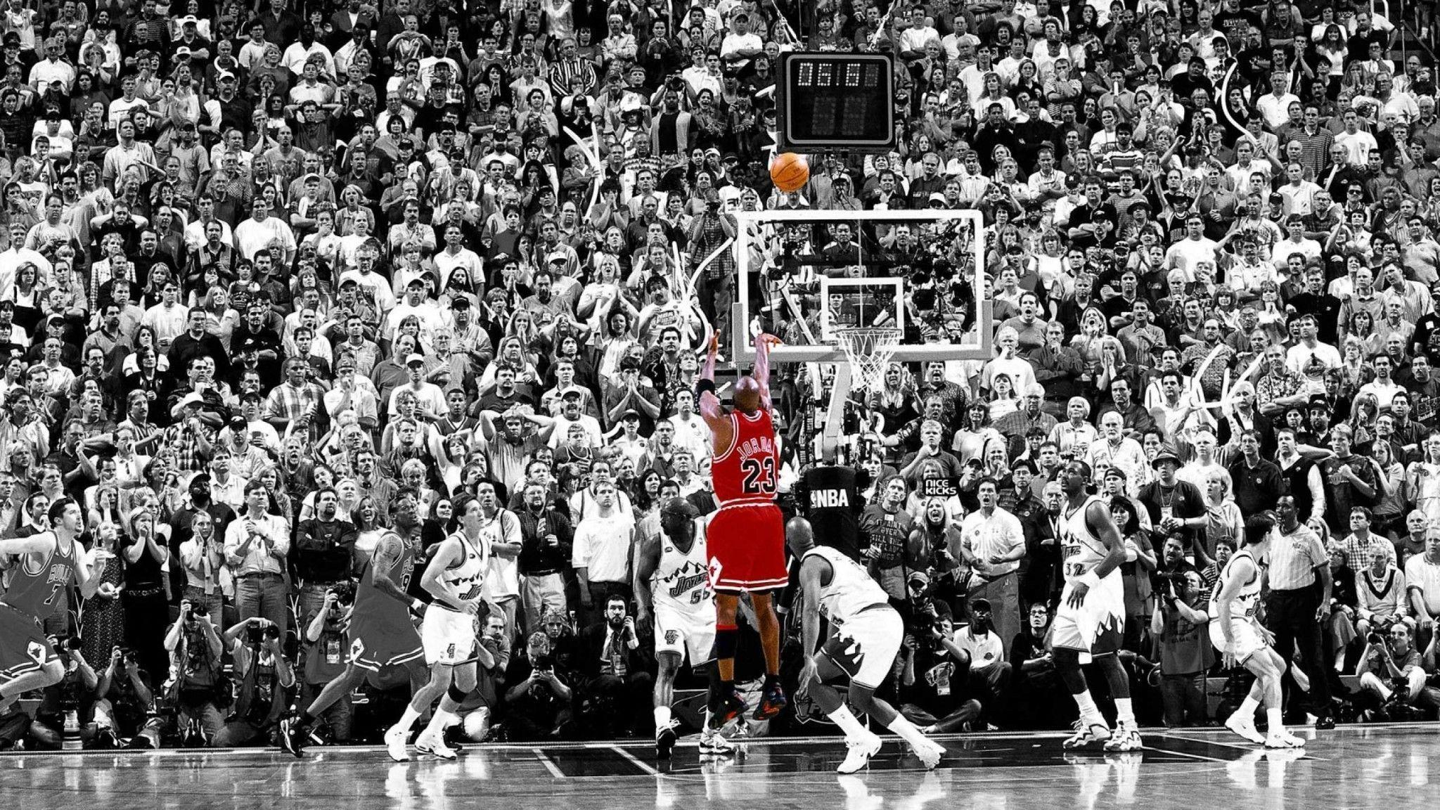 Michael Jordan Ipad Wallpapers