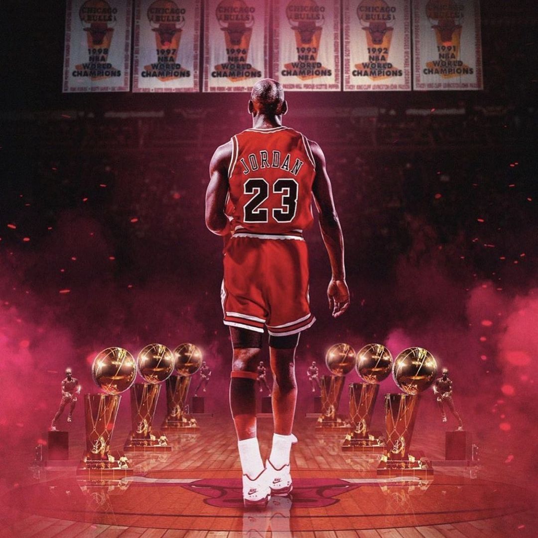 Michael Jordan Ipad Wallpapers