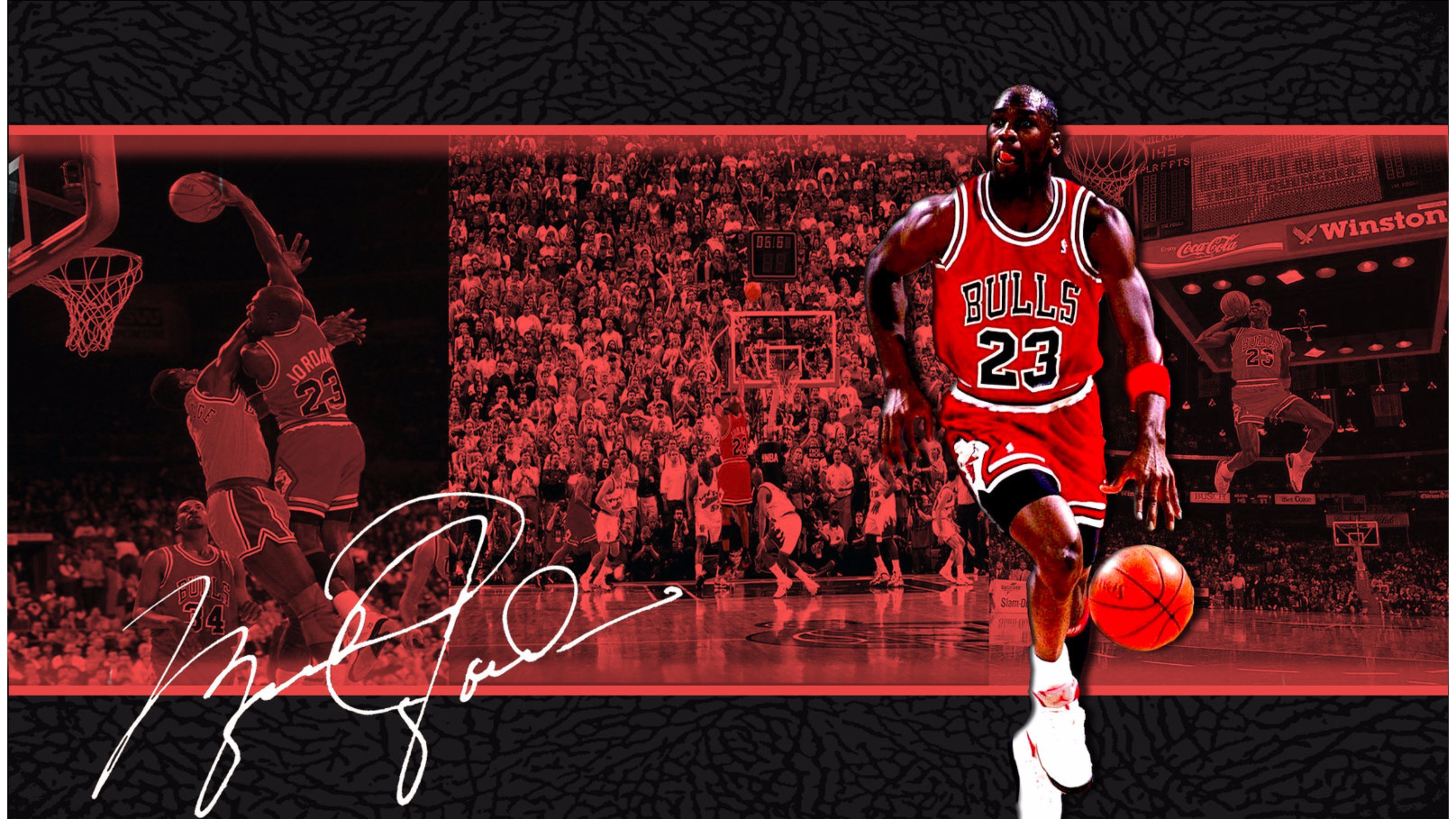 Michael Jordan Ipad Wallpapers