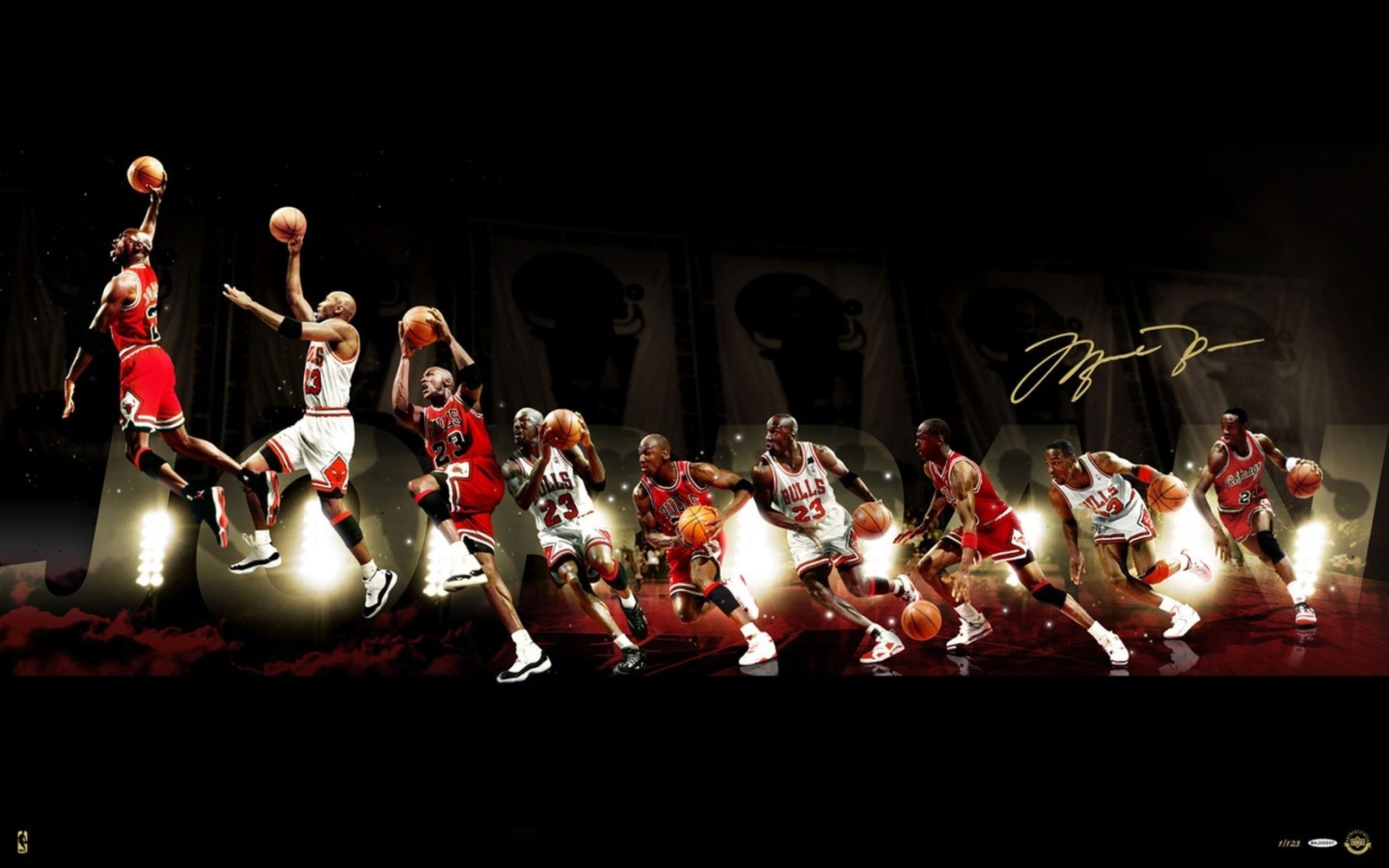 Michael Jordan Ipad Wallpapers