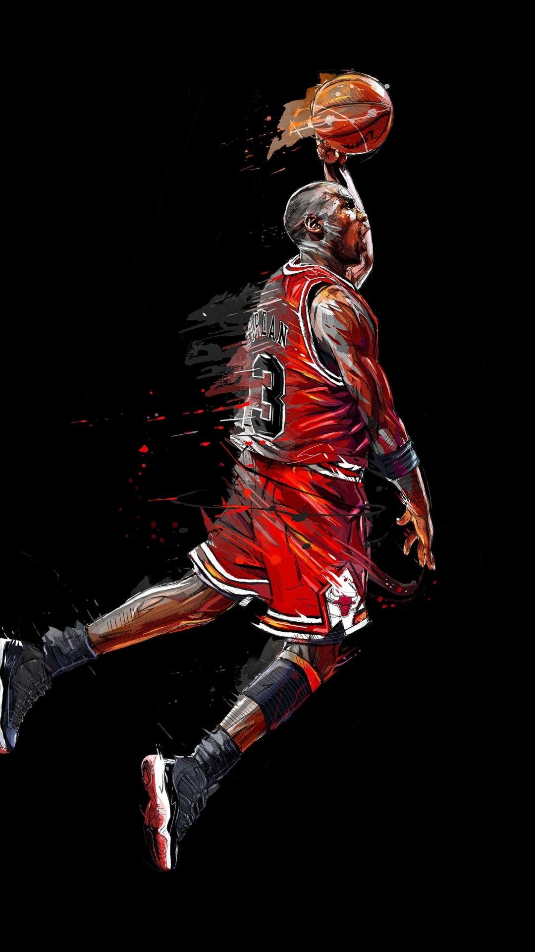 Michael Jordan Iphone Wallpapers