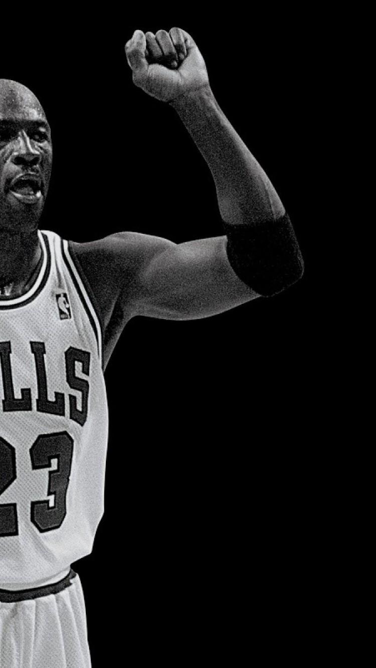 Michael Jordan Iphone Wallpapers