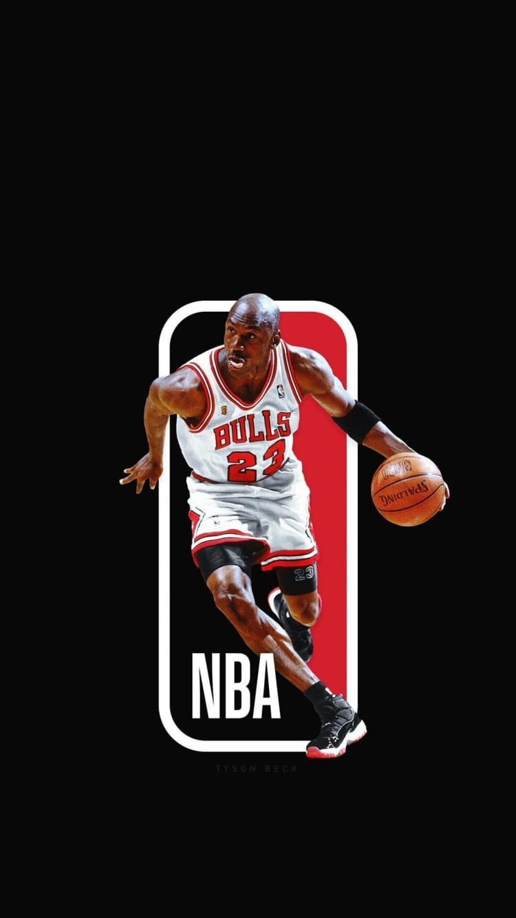 Michael Jordan Iphone Wallpapers